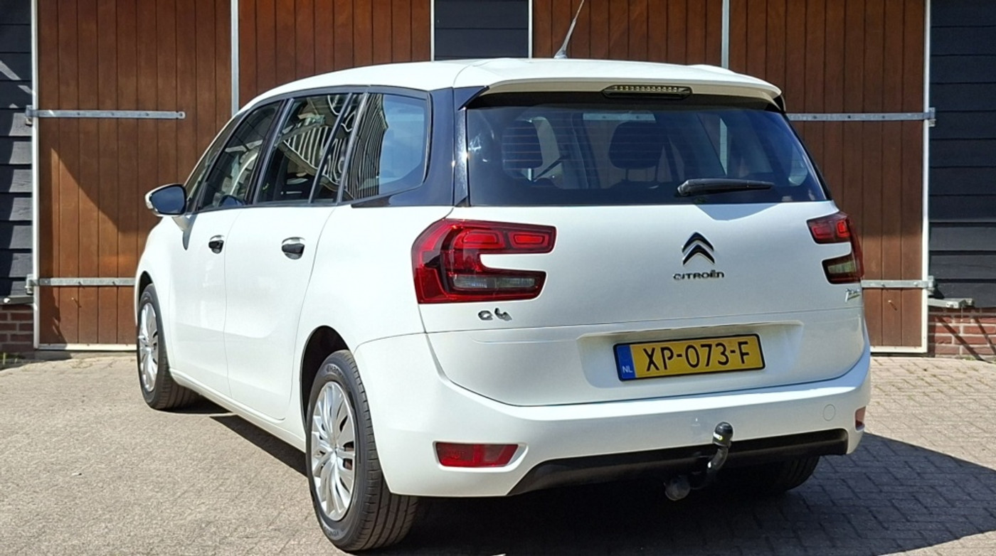 Foto van Citroen C4 Picasso