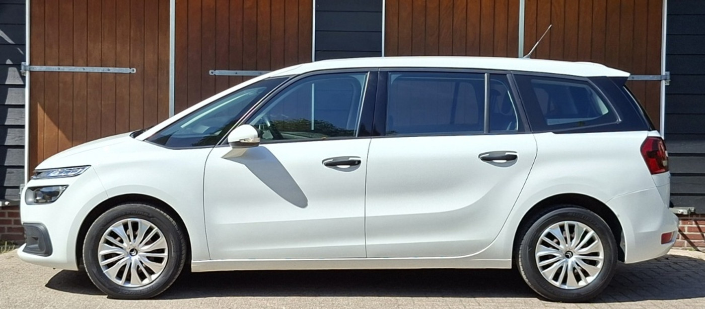 Foto van Citroen C4 Picasso