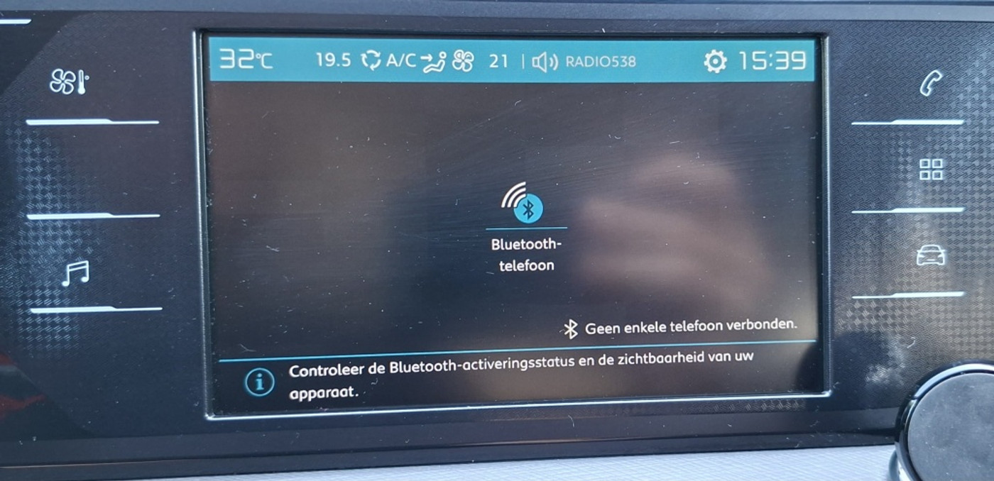 Foto van Citroen C4 Picasso