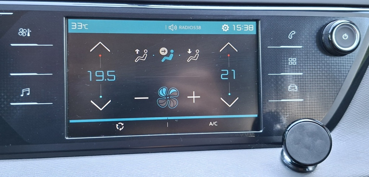 Foto van Citroen C4 Picasso