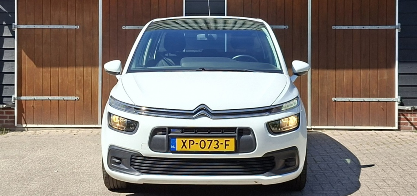 Foto van Citroen C4 Picasso