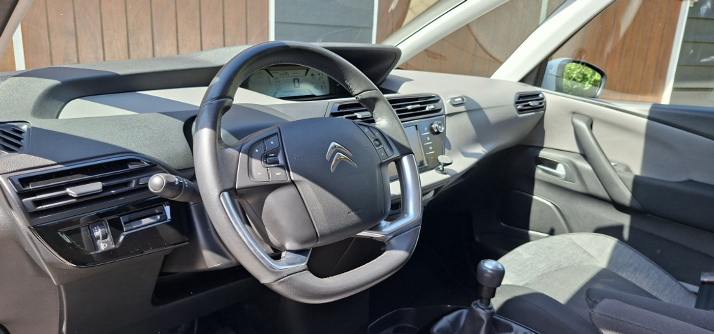 Foto van Citroen C4 Picasso