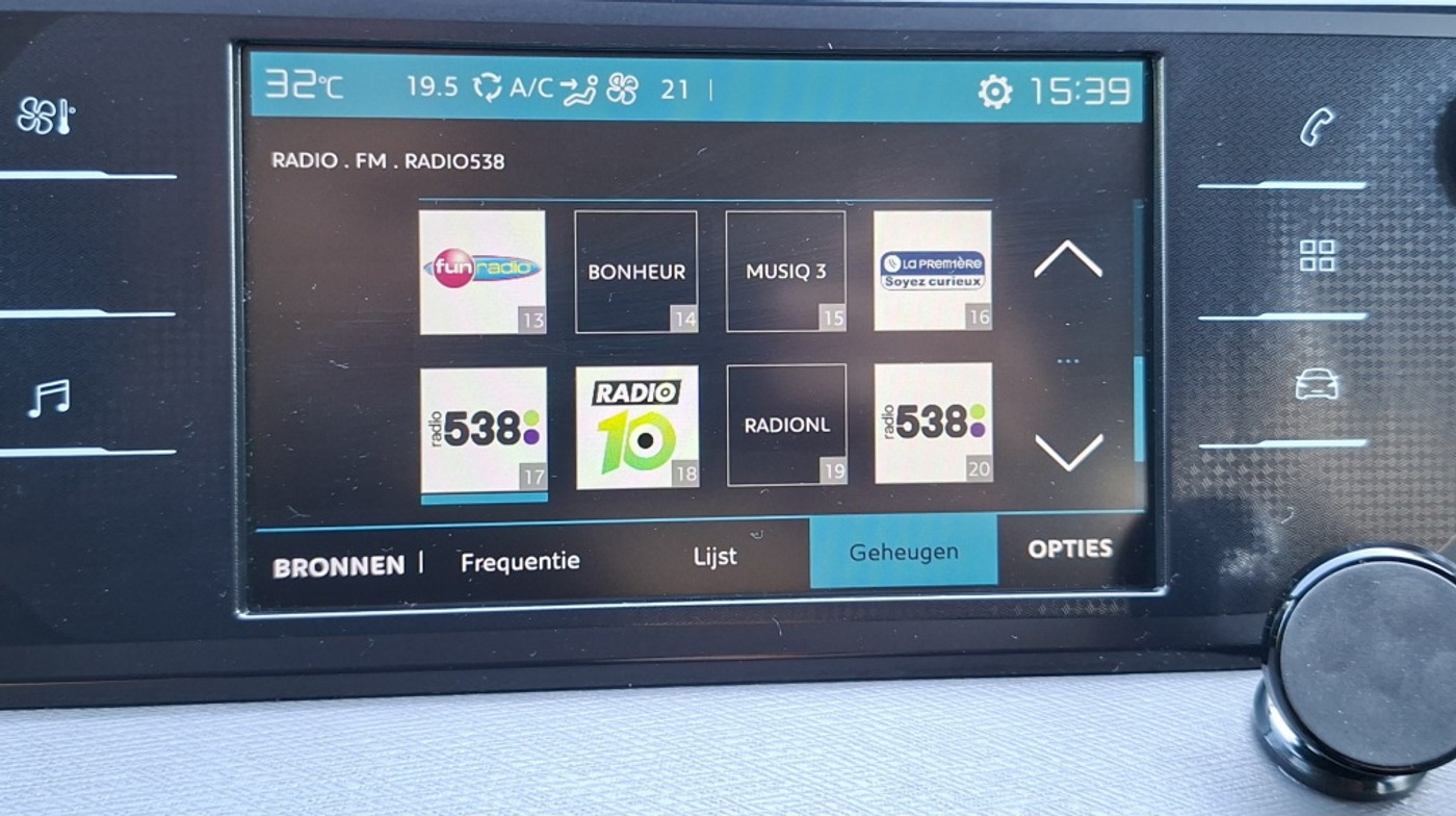 Foto van Citroen C4 Picasso