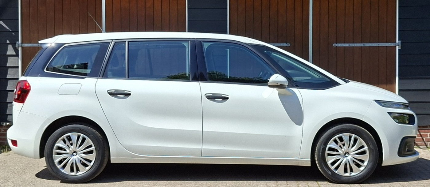 Foto van Citroen C4 Picasso