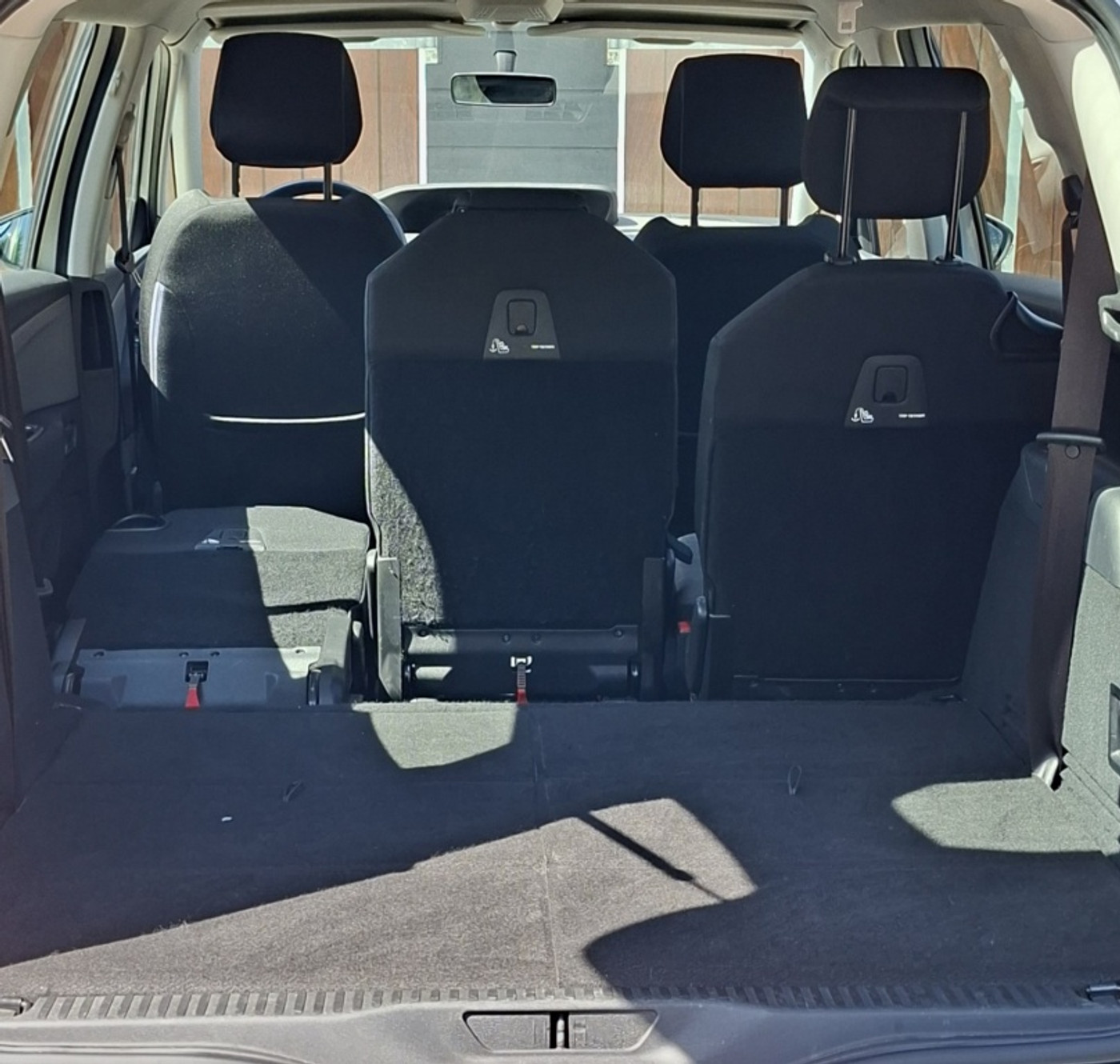 Foto van Citroen C4 Picasso