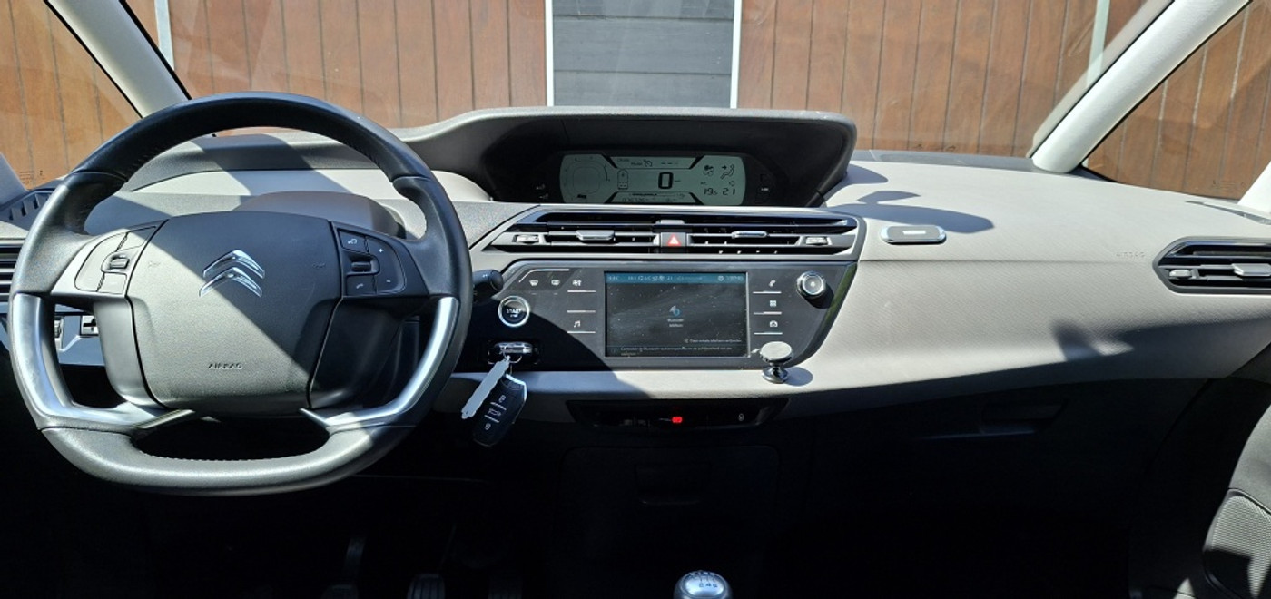 Foto van Citroen C4 Picasso