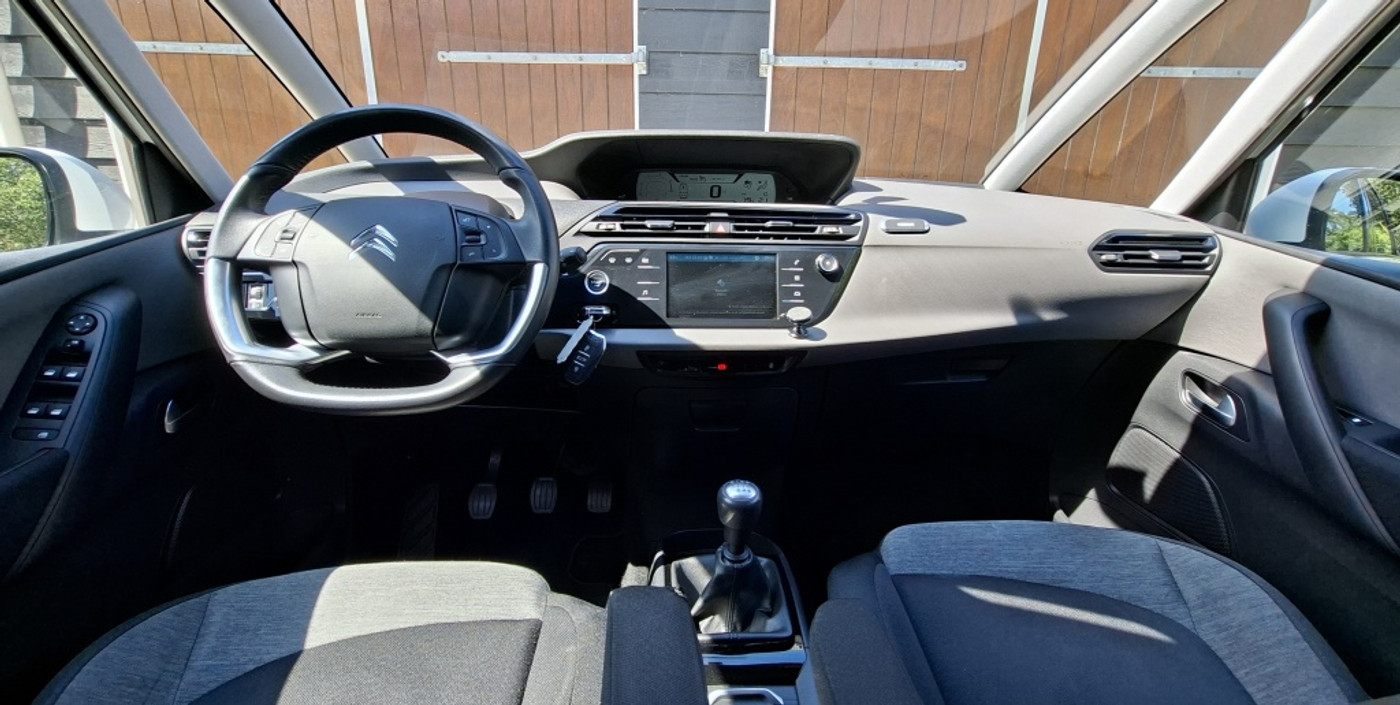 Foto van Citroen C4 Picasso