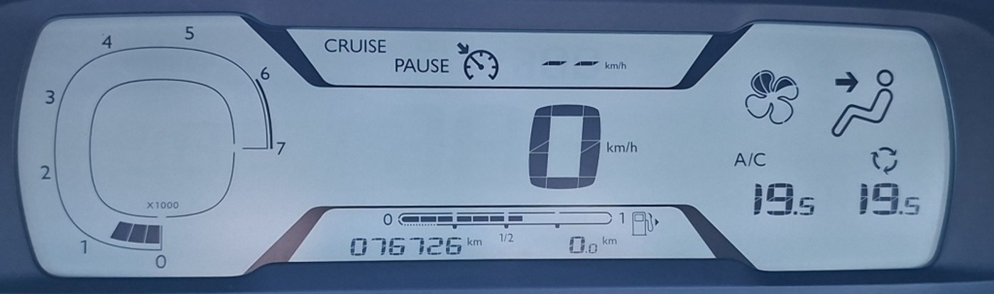 Foto van Citroen C4 Picasso