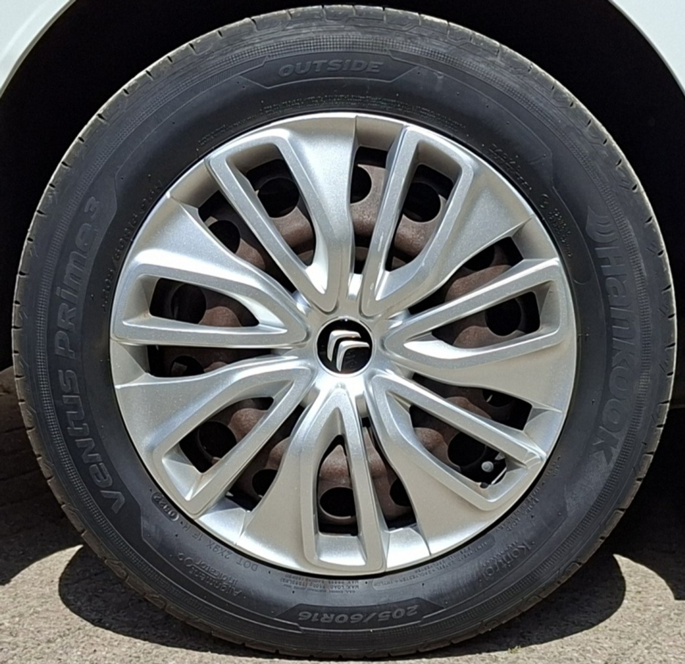 Foto van Citroen C4 Picasso