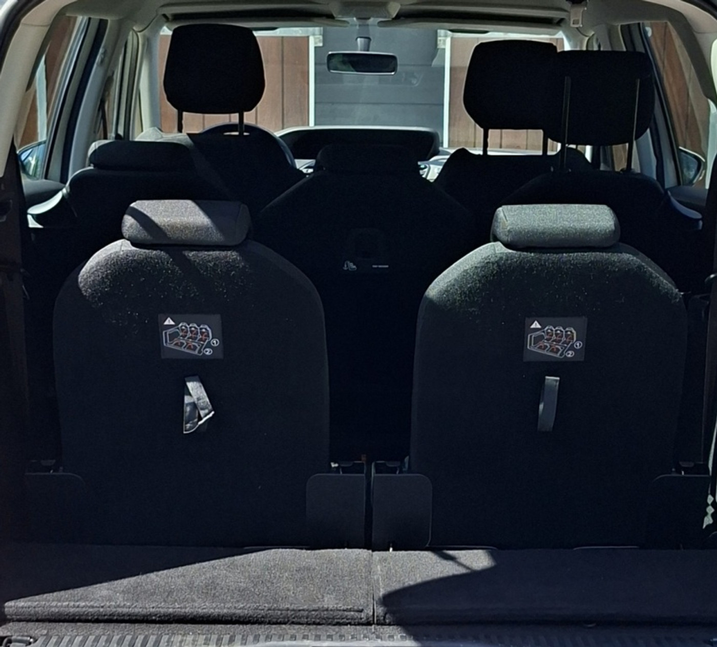 Foto van Citroen C4 Picasso