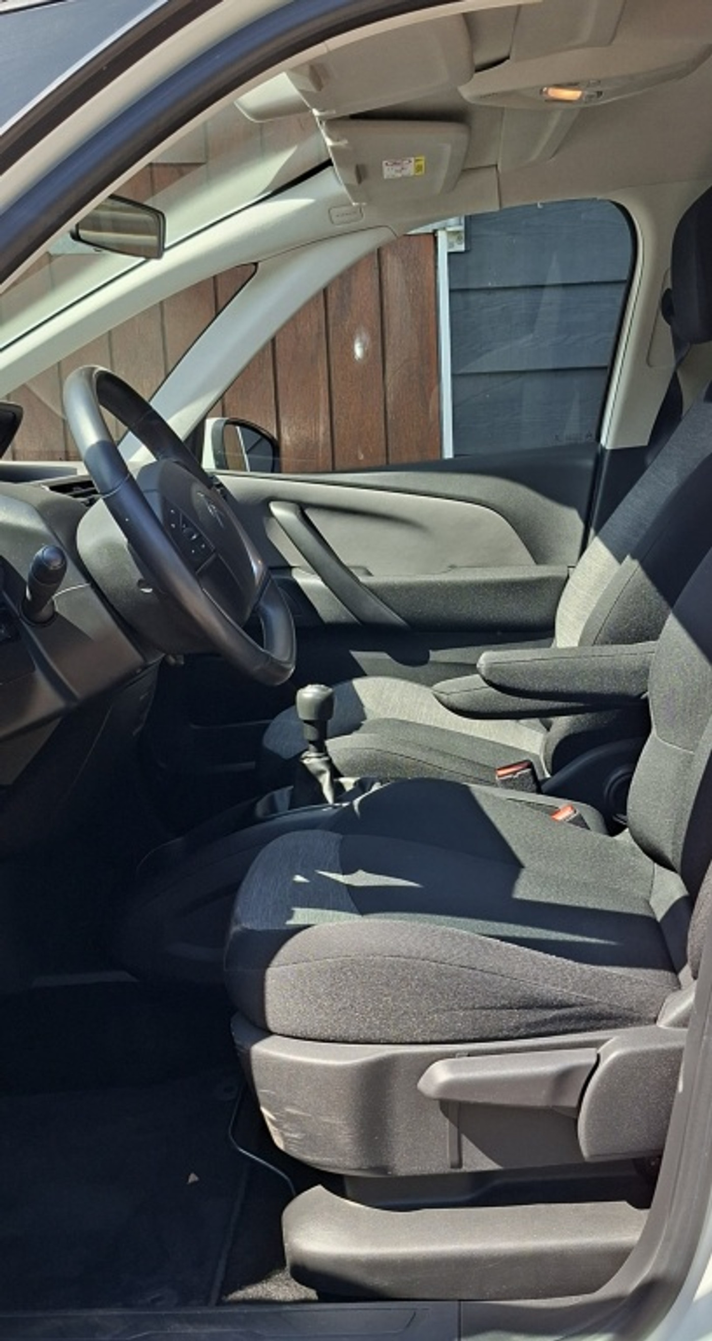 Foto van Citroen C4 Picasso