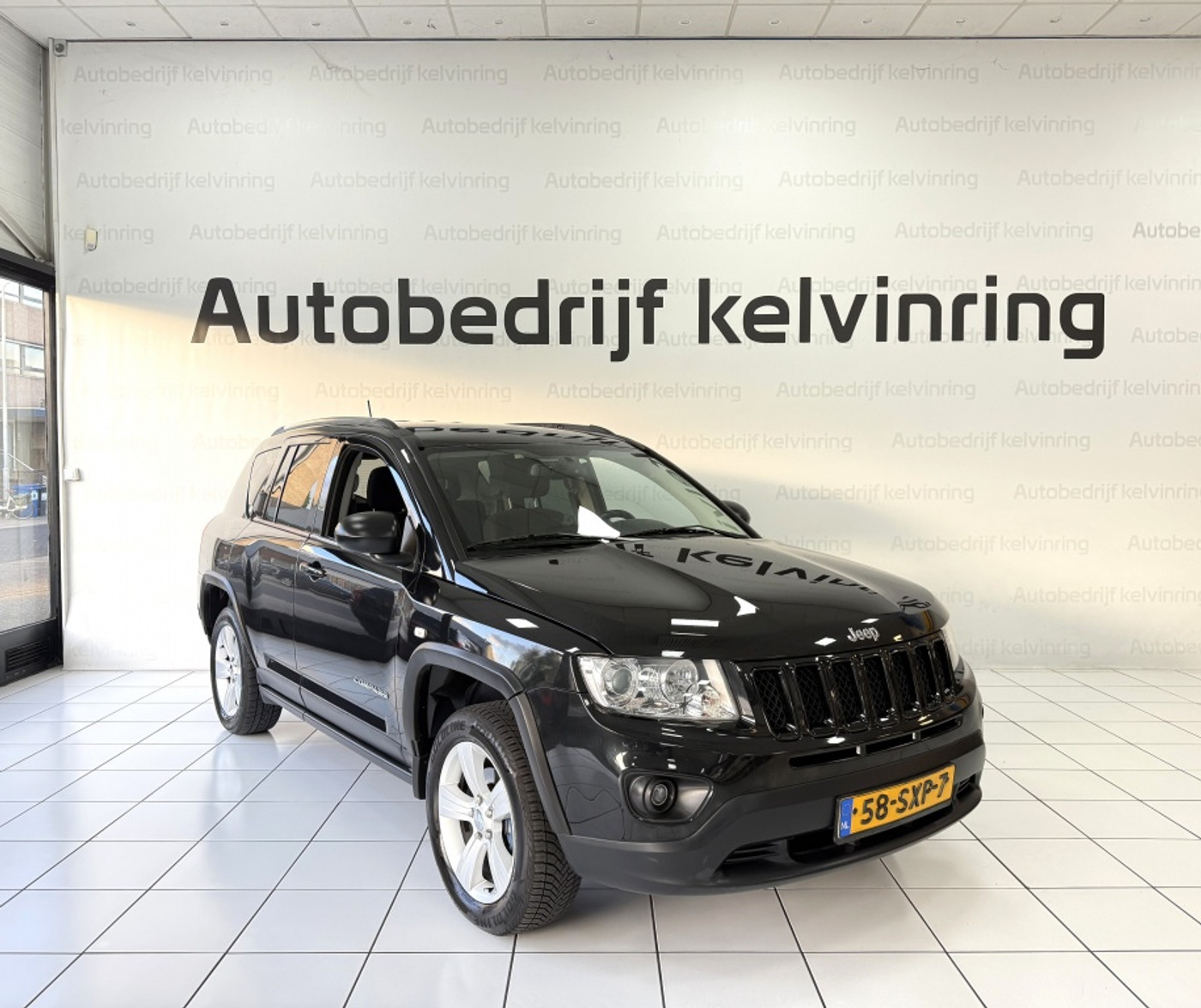 Foto van Jeep Compass