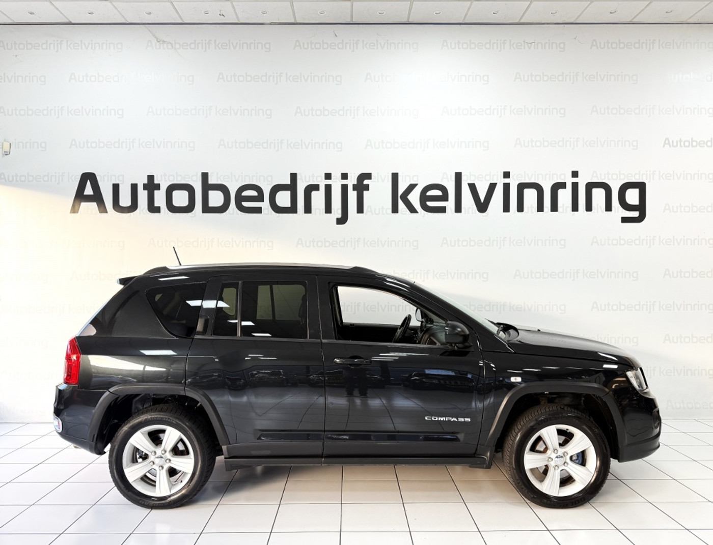 Foto van Jeep Compass