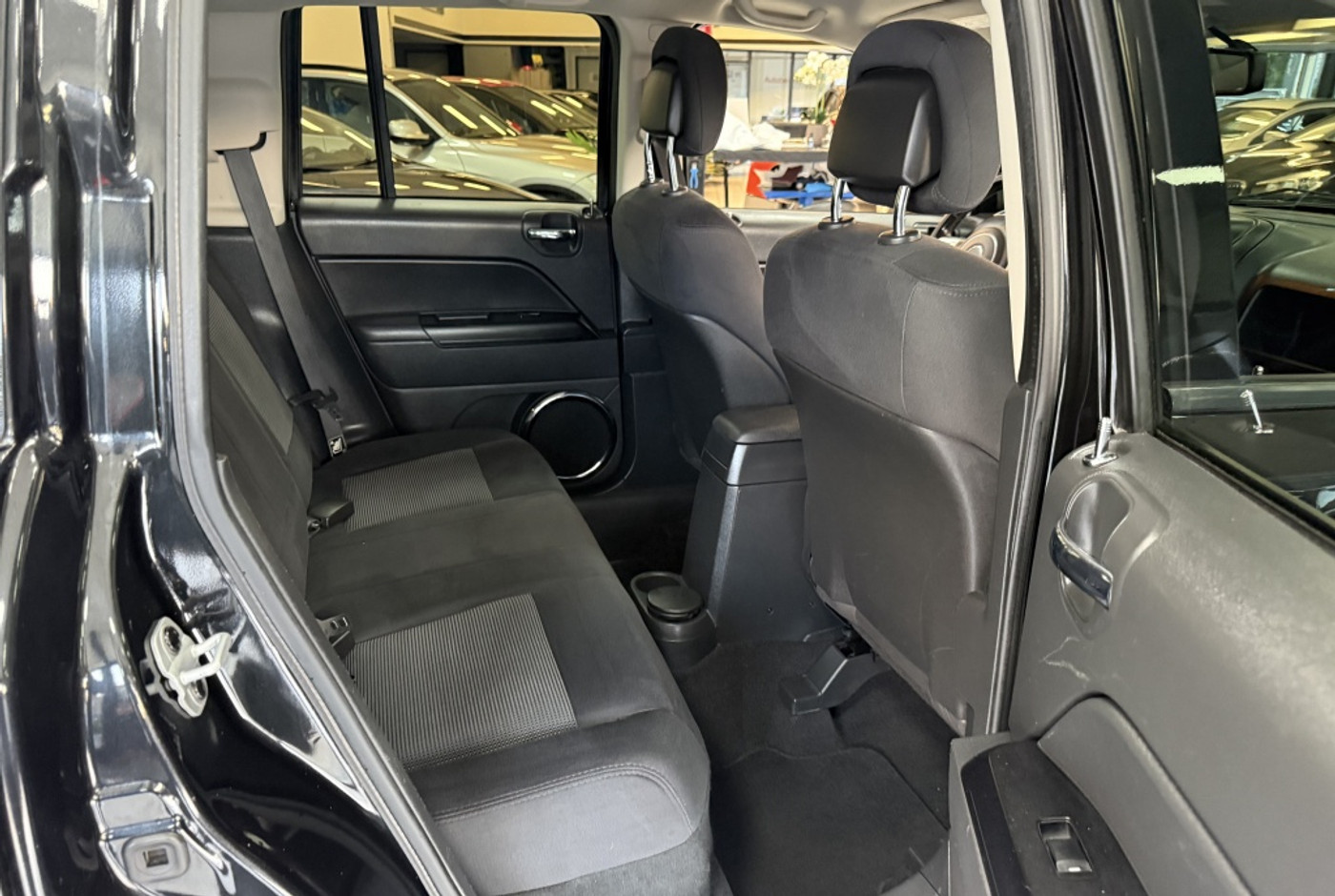 Foto van Jeep Compass