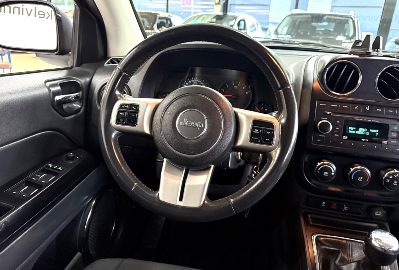 Foto van Jeep Compass