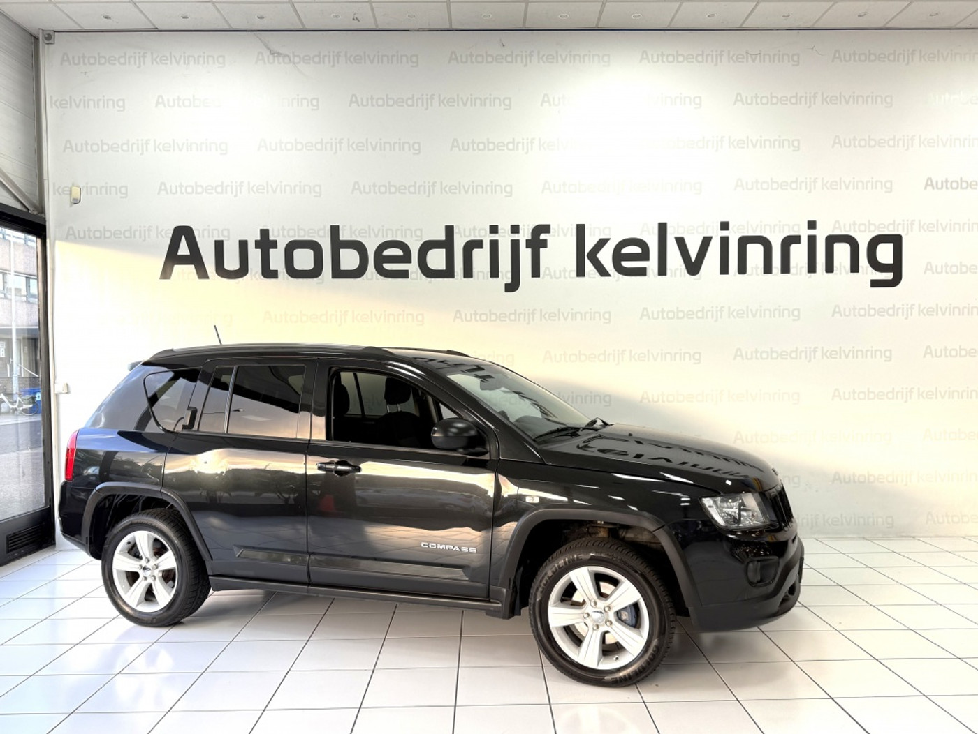 Foto van Jeep Compass