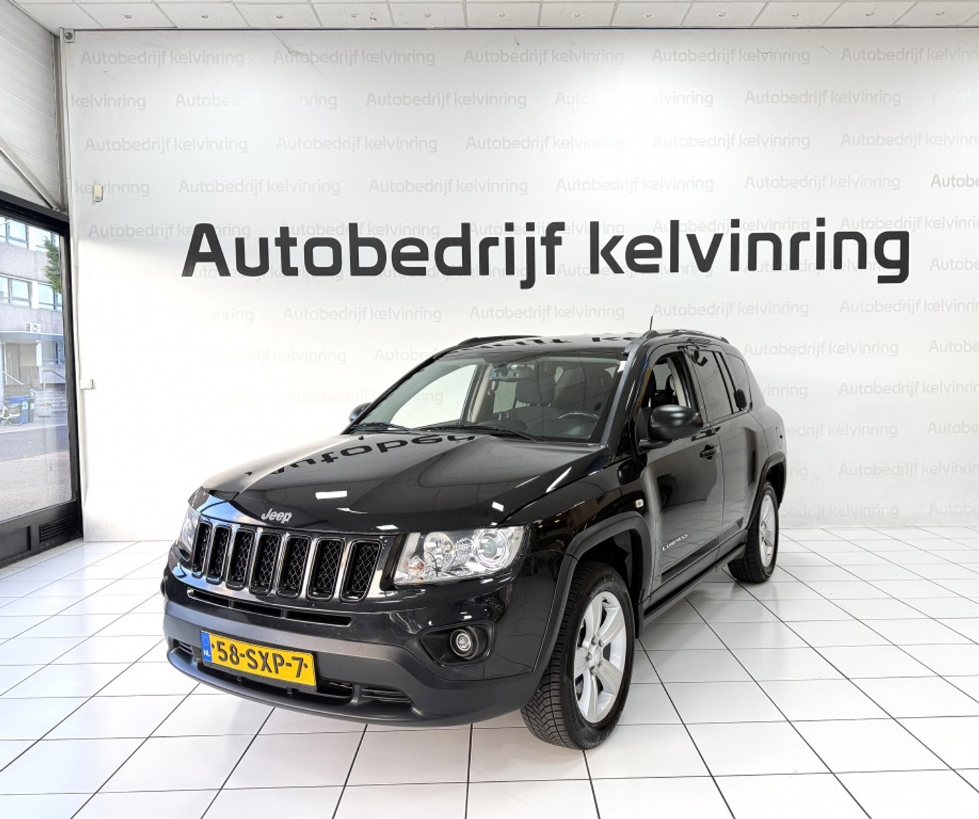 Foto van Jeep Compass