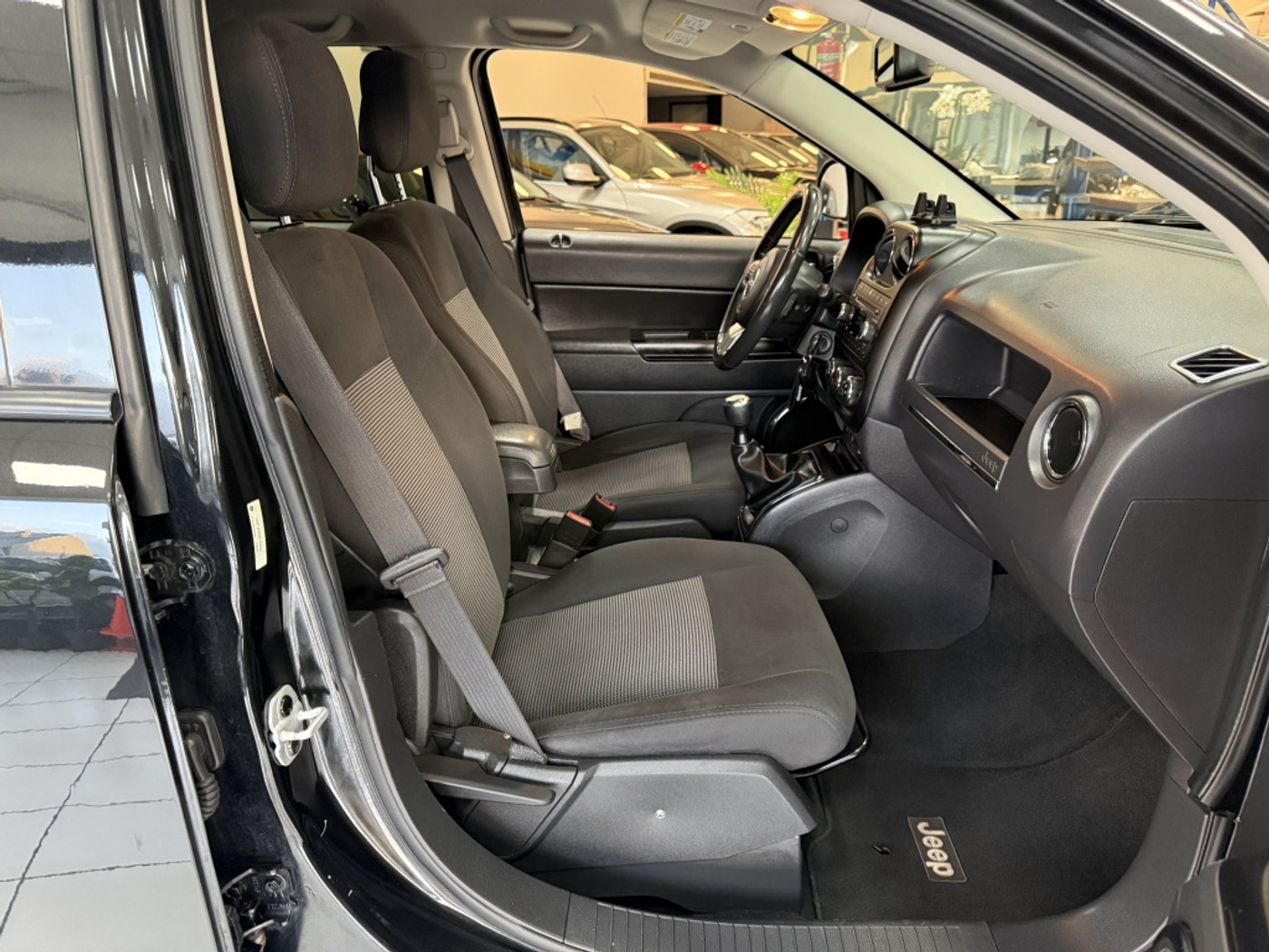 Foto van Jeep Compass