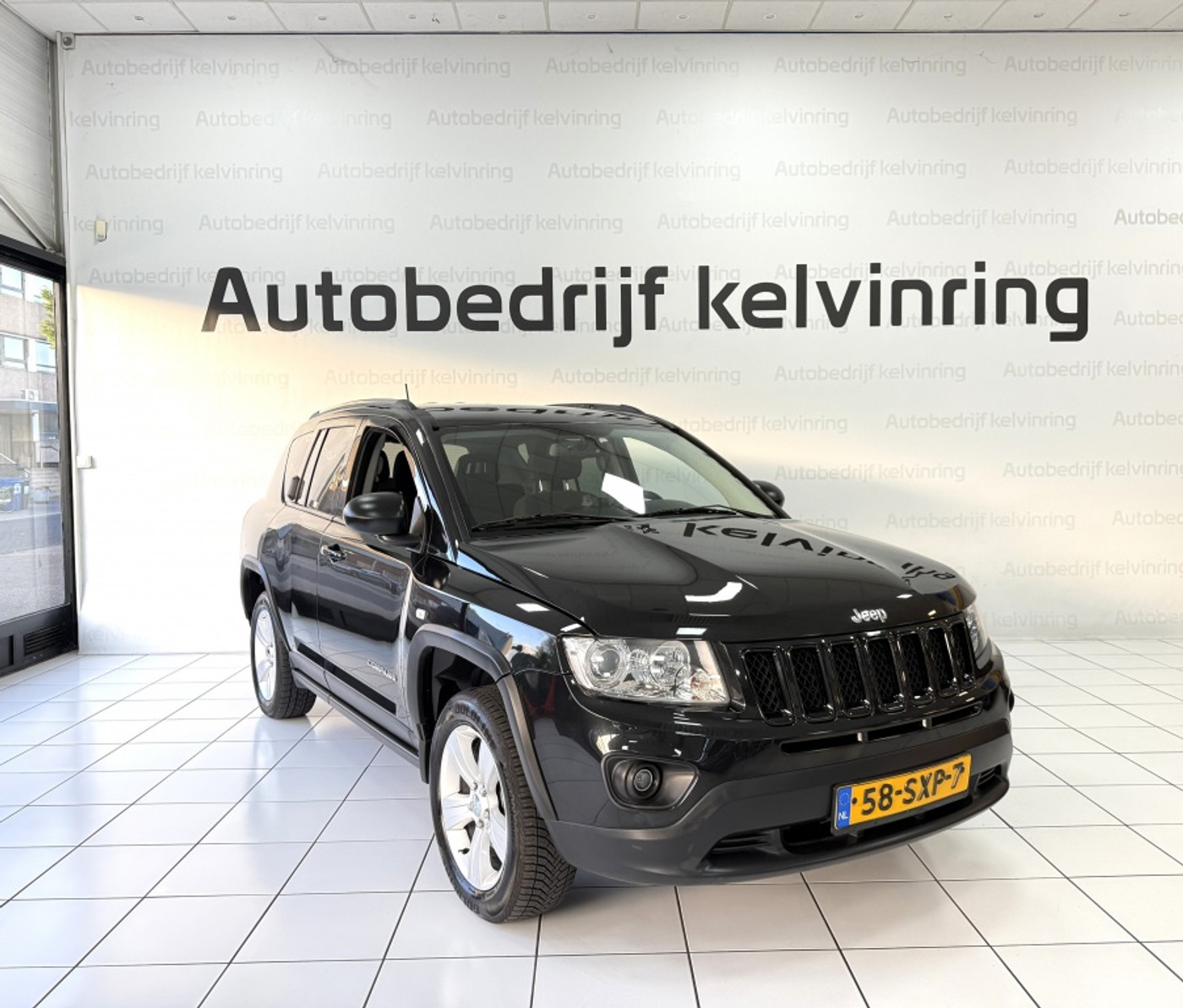 Foto van Jeep Compass