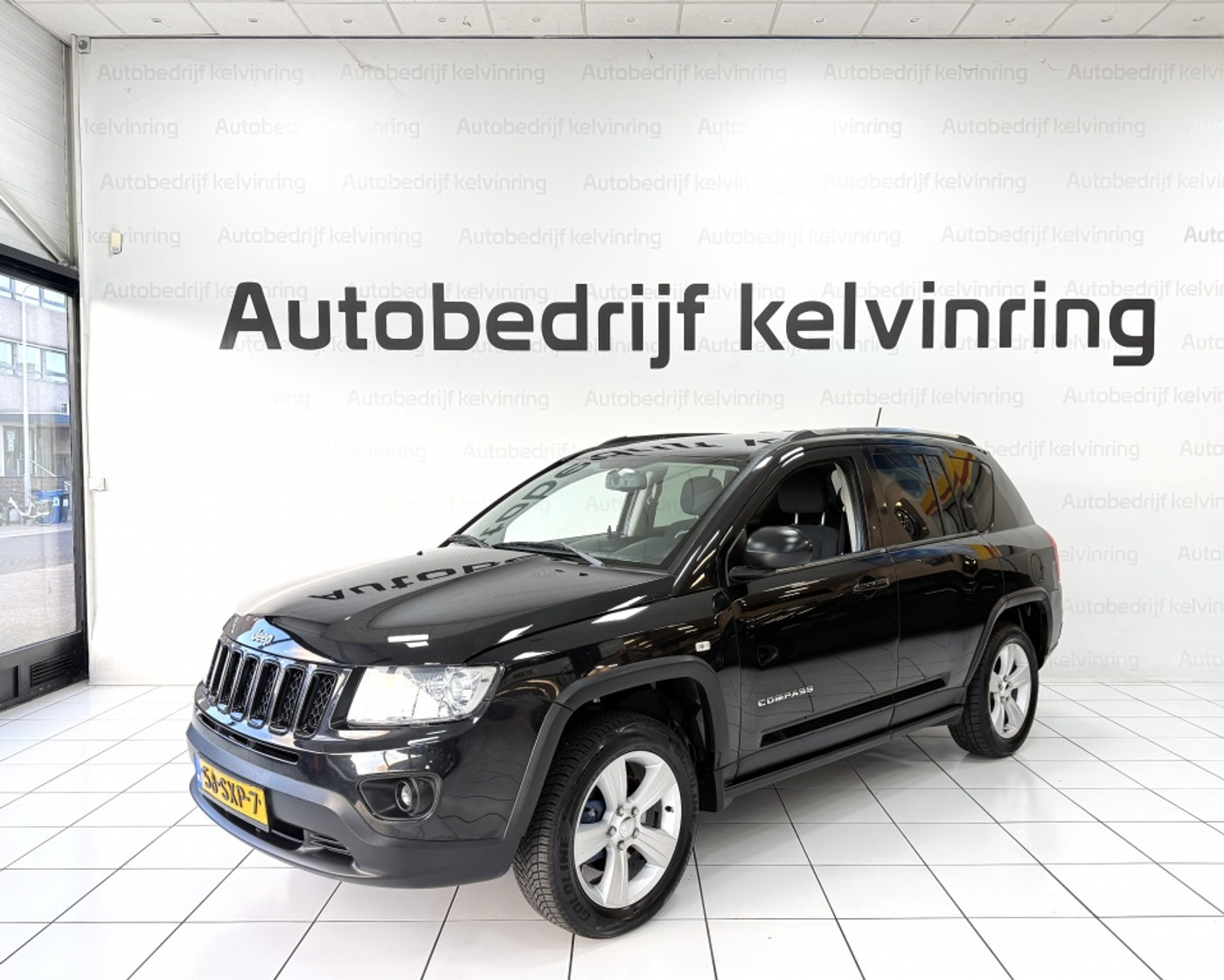 Foto van Jeep Compass