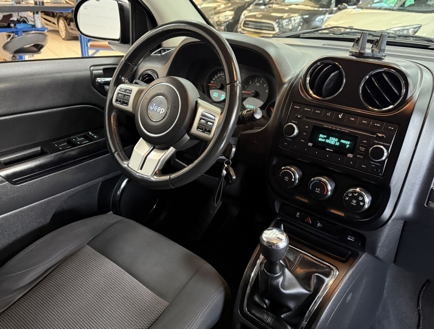 Foto van Jeep Compass