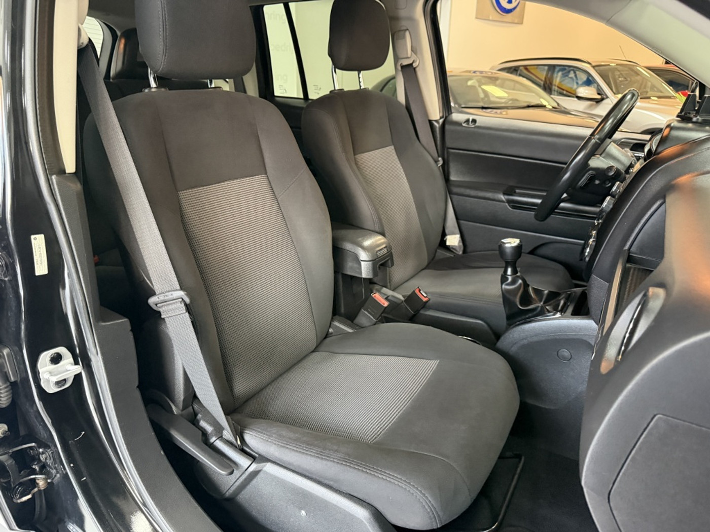 Foto van Jeep Compass
