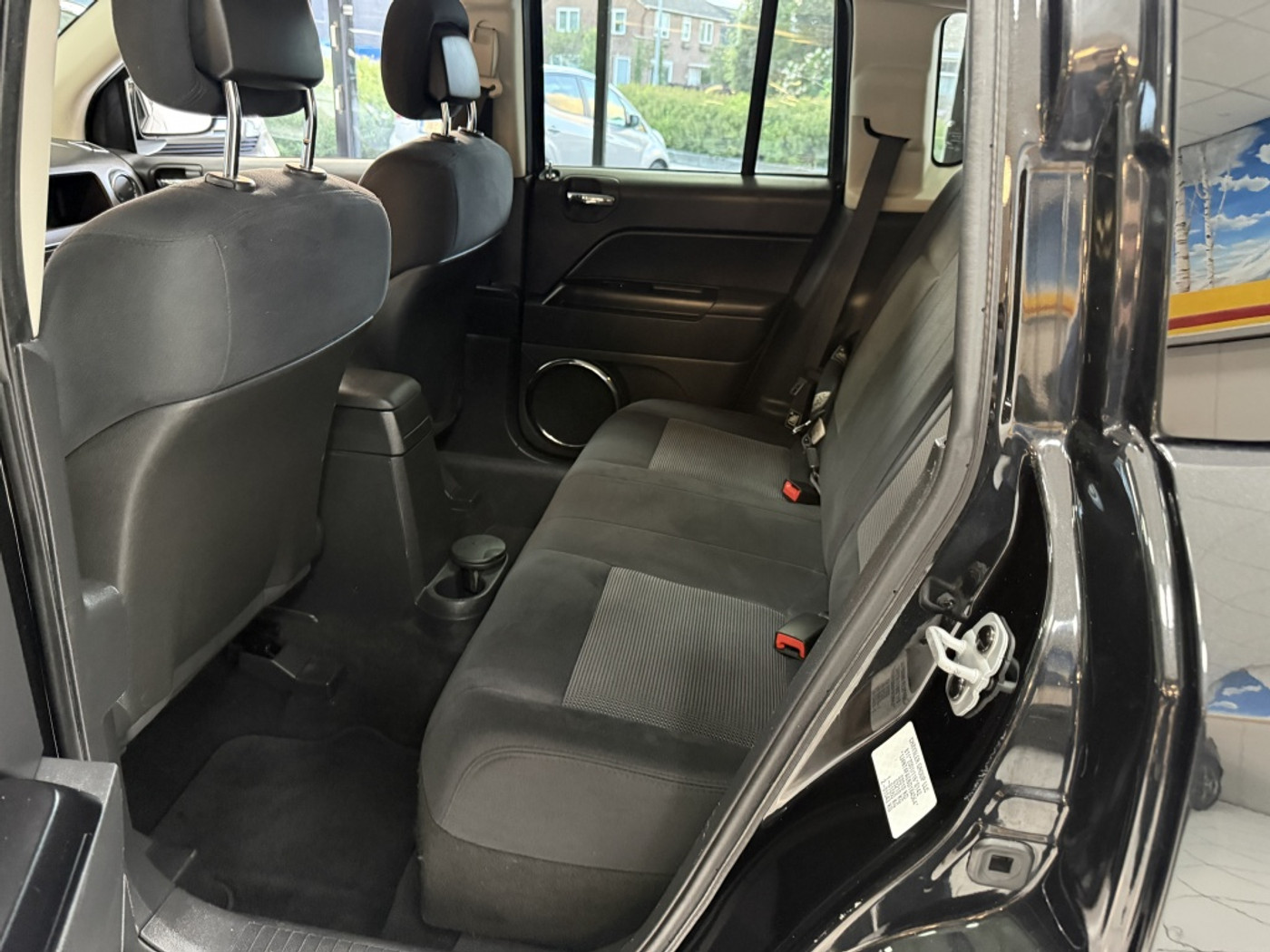 Foto van Jeep Compass