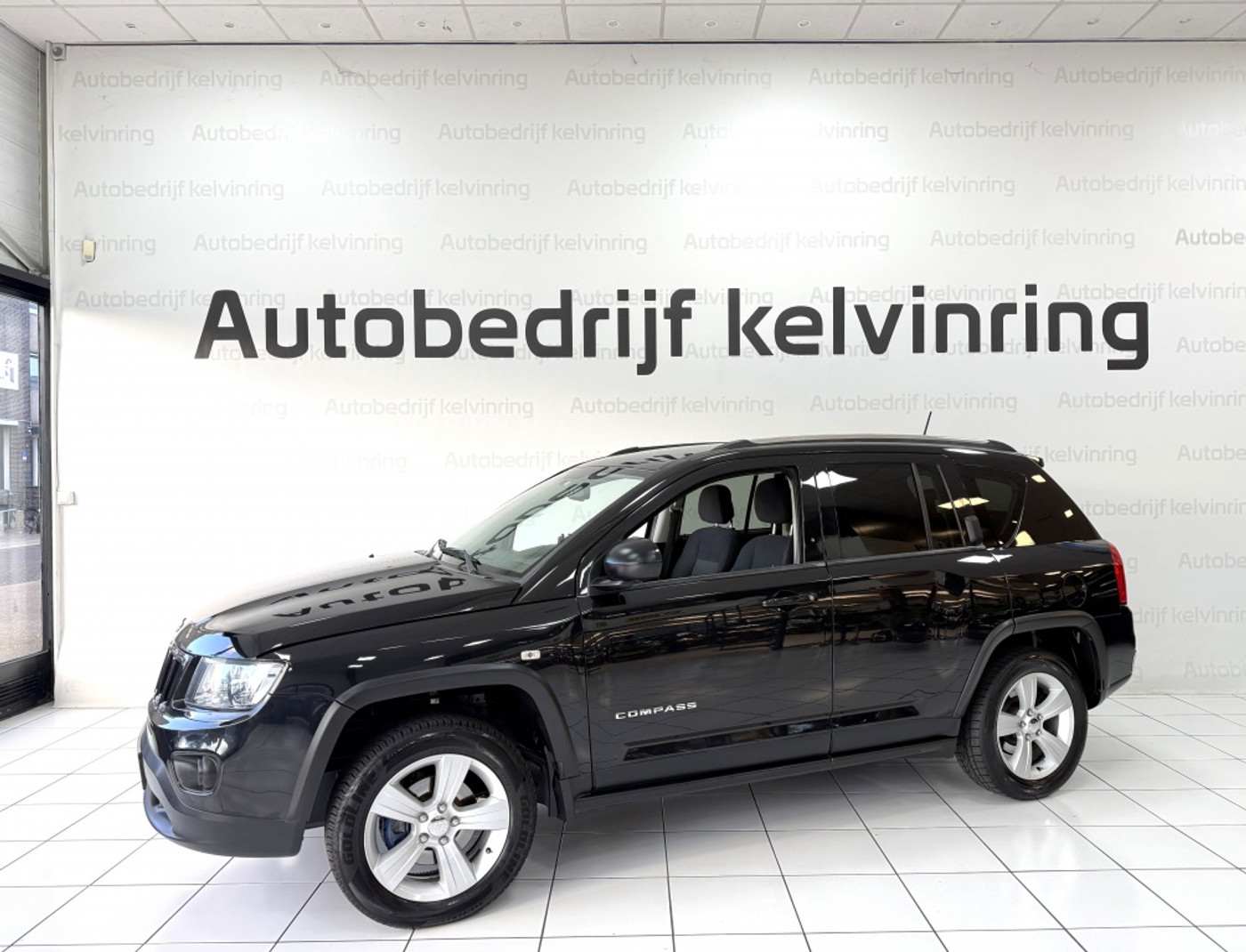 Foto van Jeep Compass