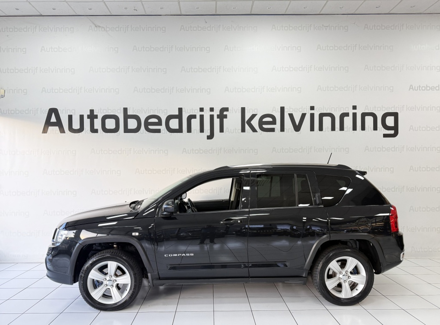 Foto van Jeep Compass