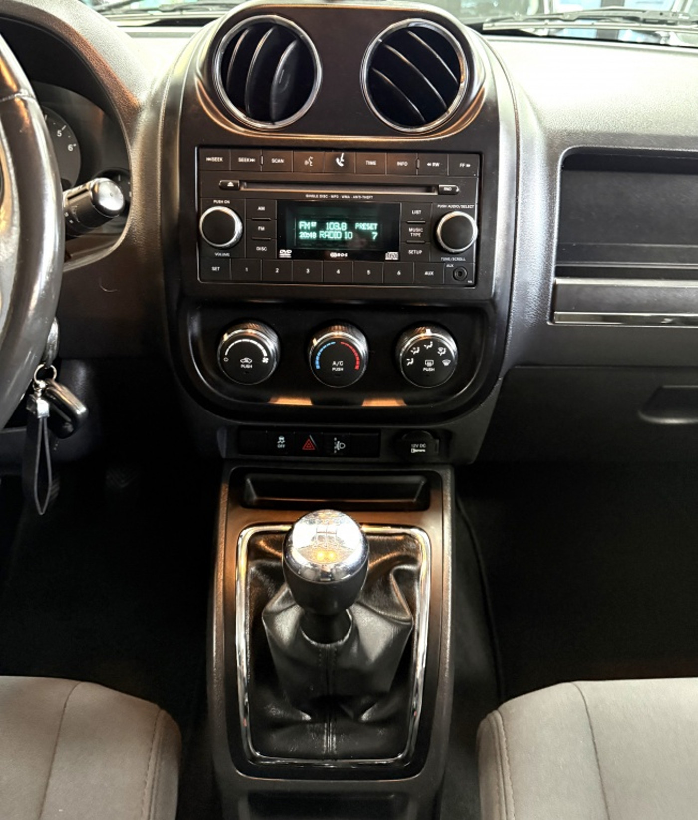 Foto van Jeep Compass
