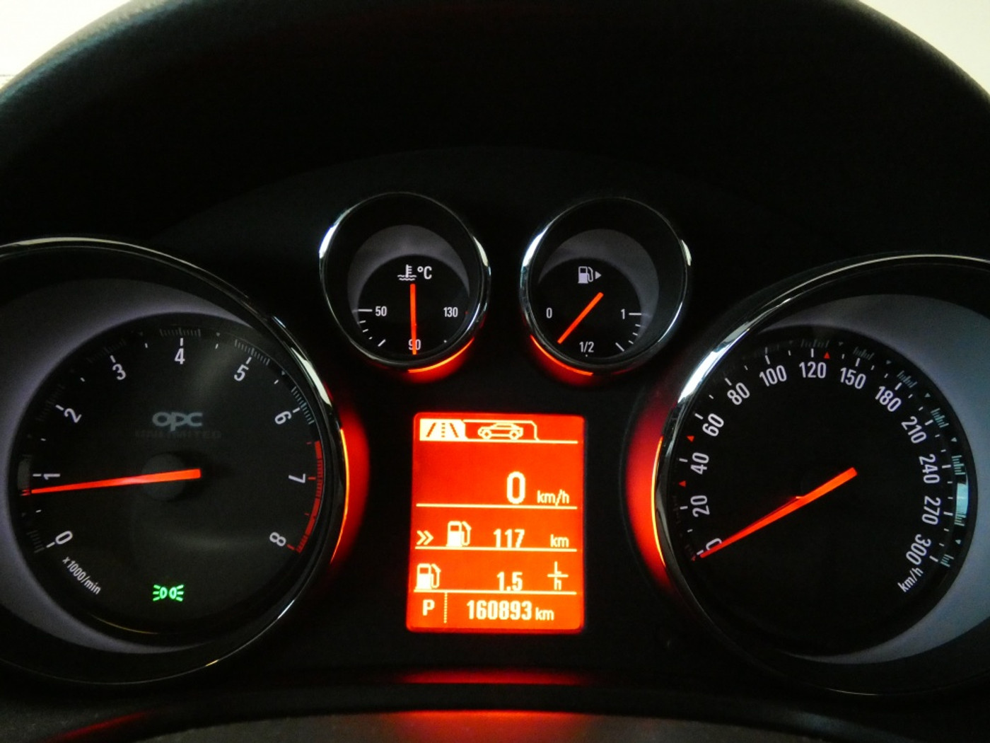 Foto van Opel Insignia Limousine HB
