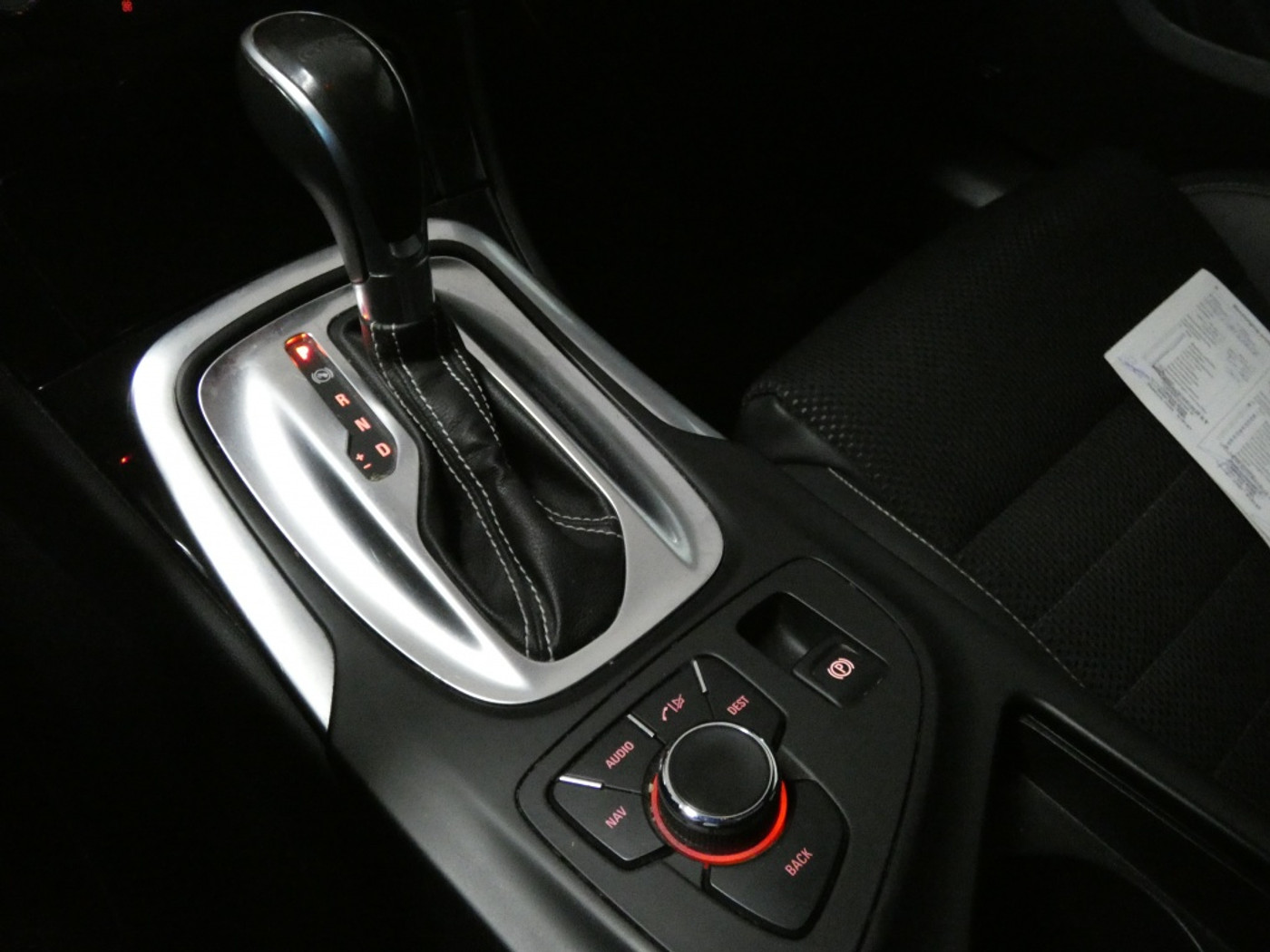 Foto van Opel Insignia Limousine HB