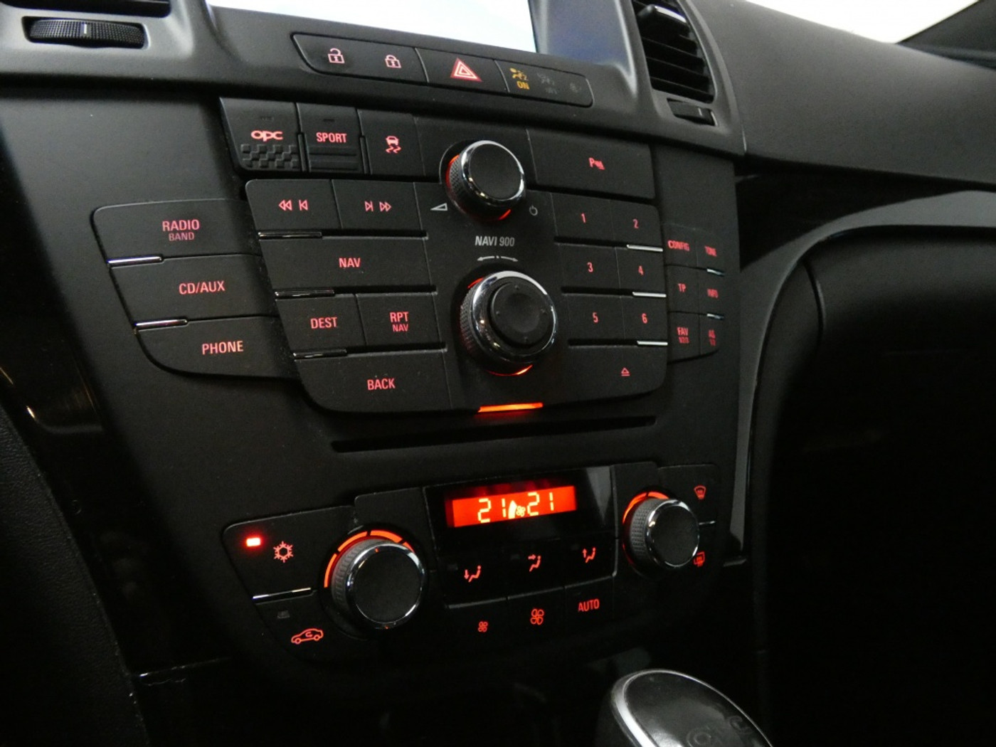 Foto van Opel Insignia Limousine HB