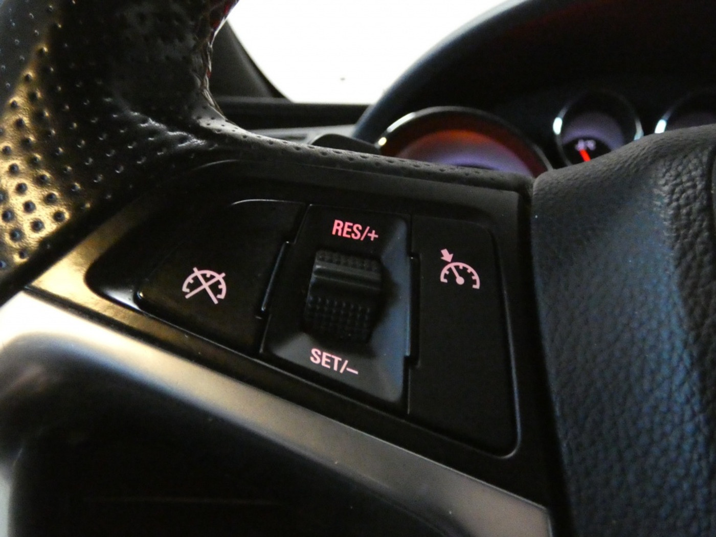 Foto van Opel Insignia Limousine HB