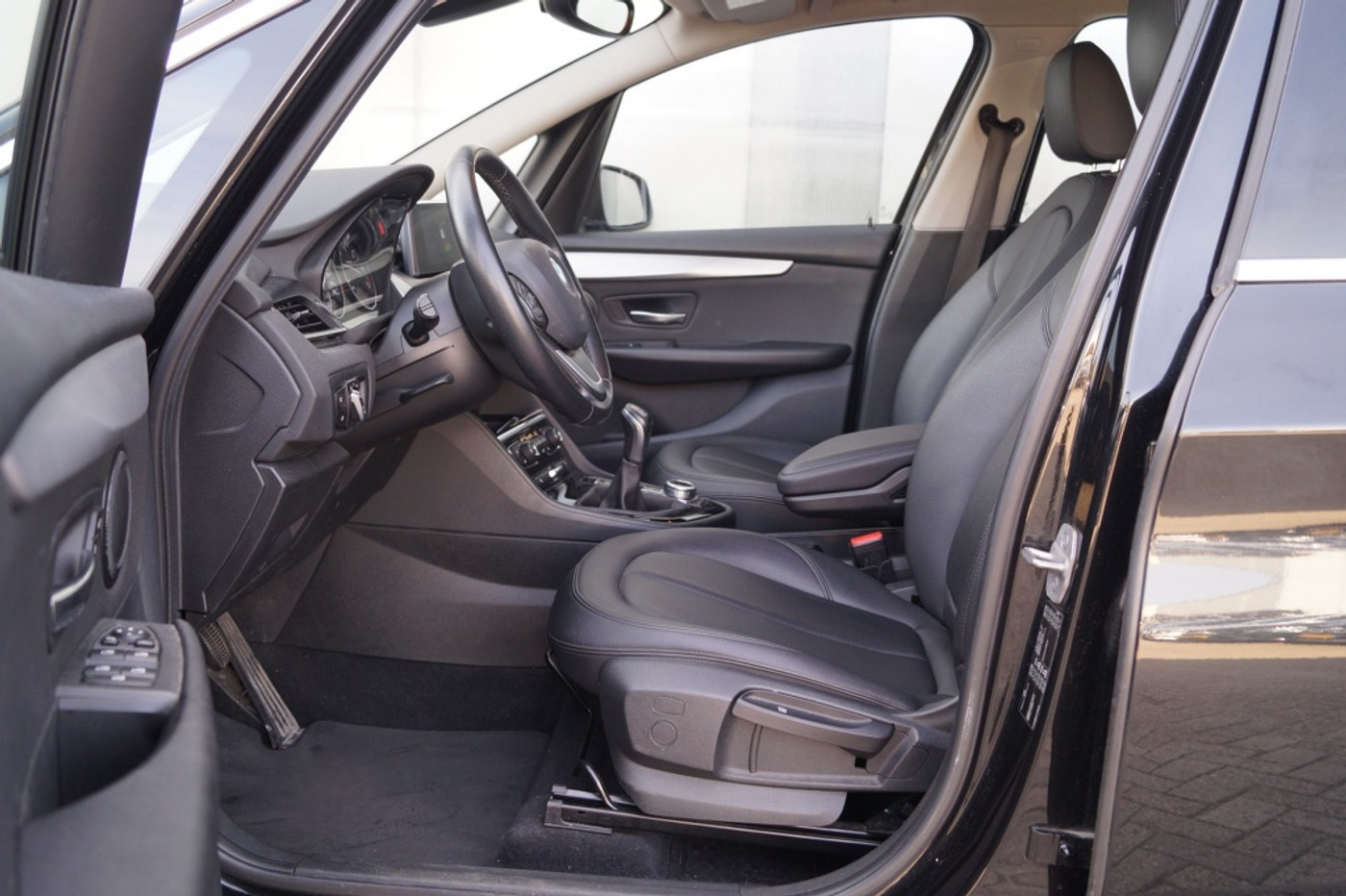 Foto van BMW 216d Gran Tourer