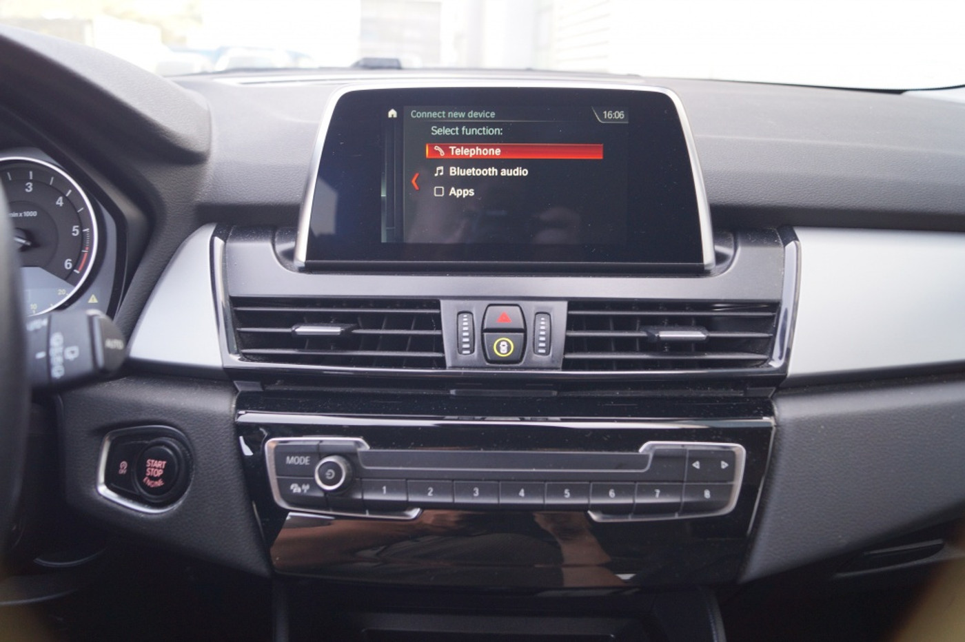 Foto van BMW 216d Gran Tourer