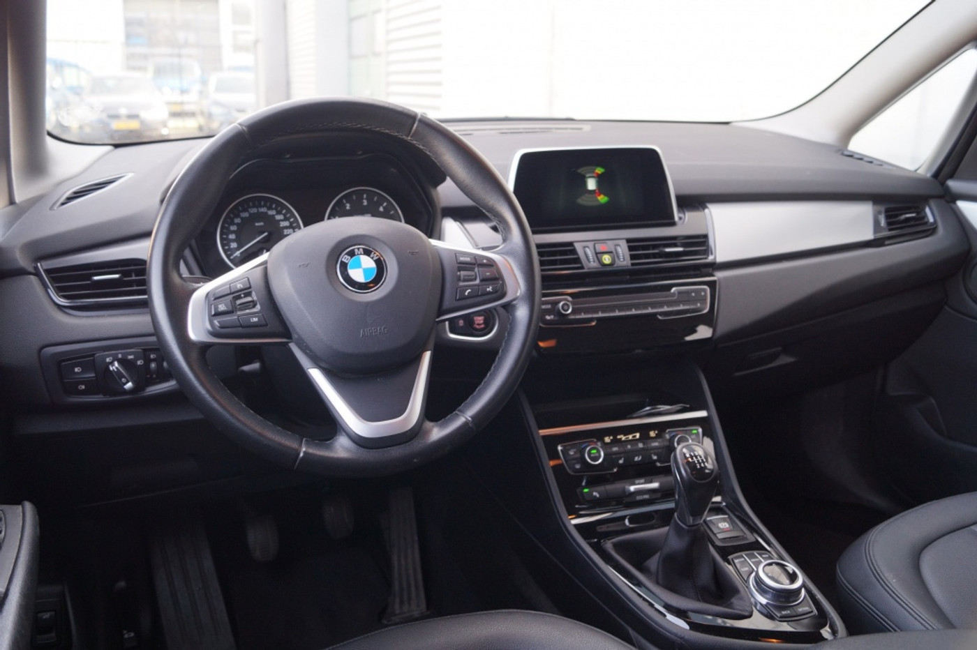 Foto van BMW 216d Gran Tourer