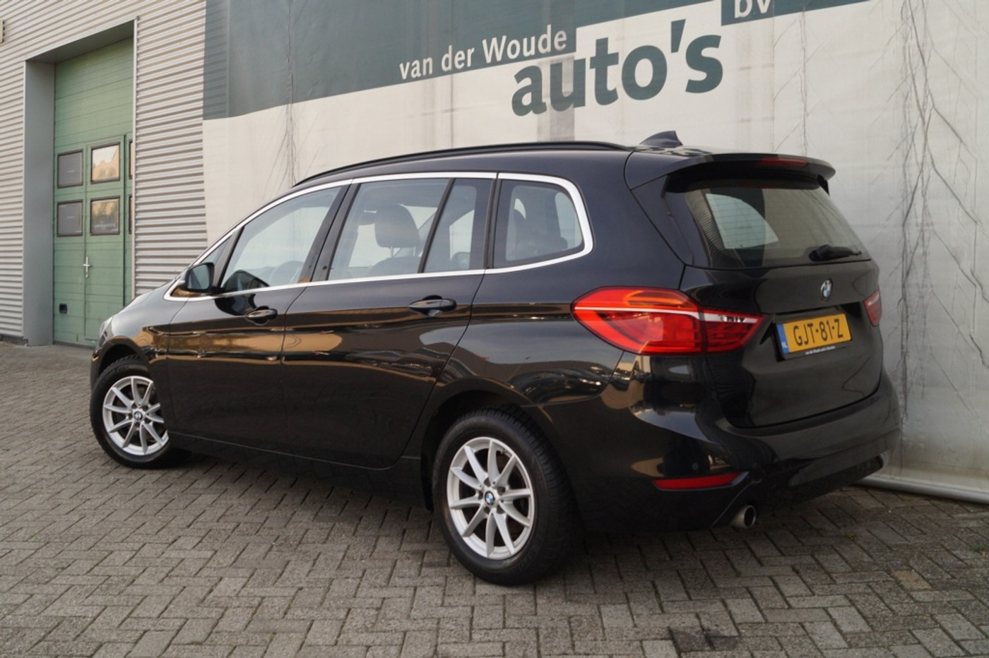Foto van BMW 216d Gran Tourer
