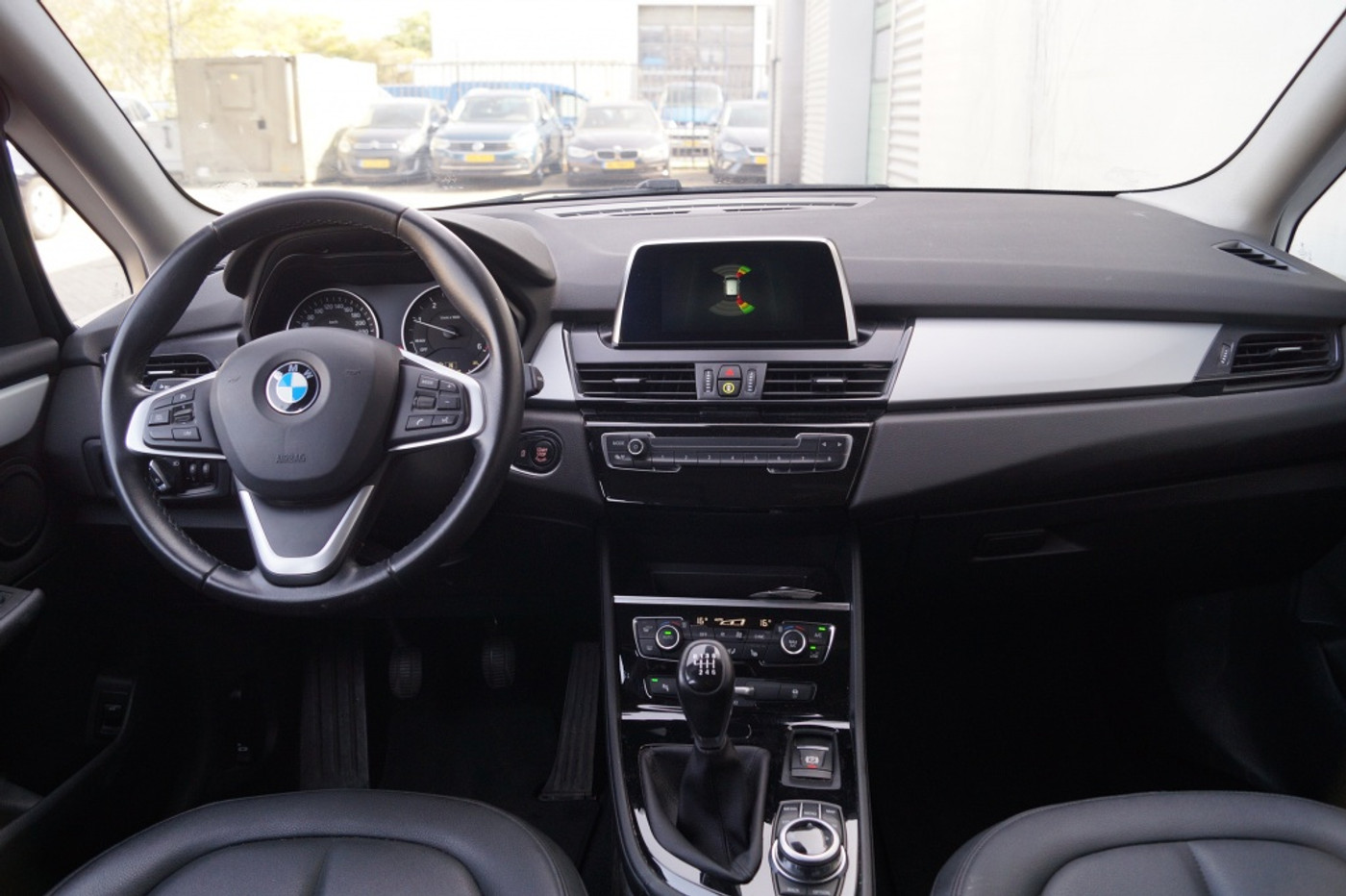 Foto van BMW 216d Gran Tourer