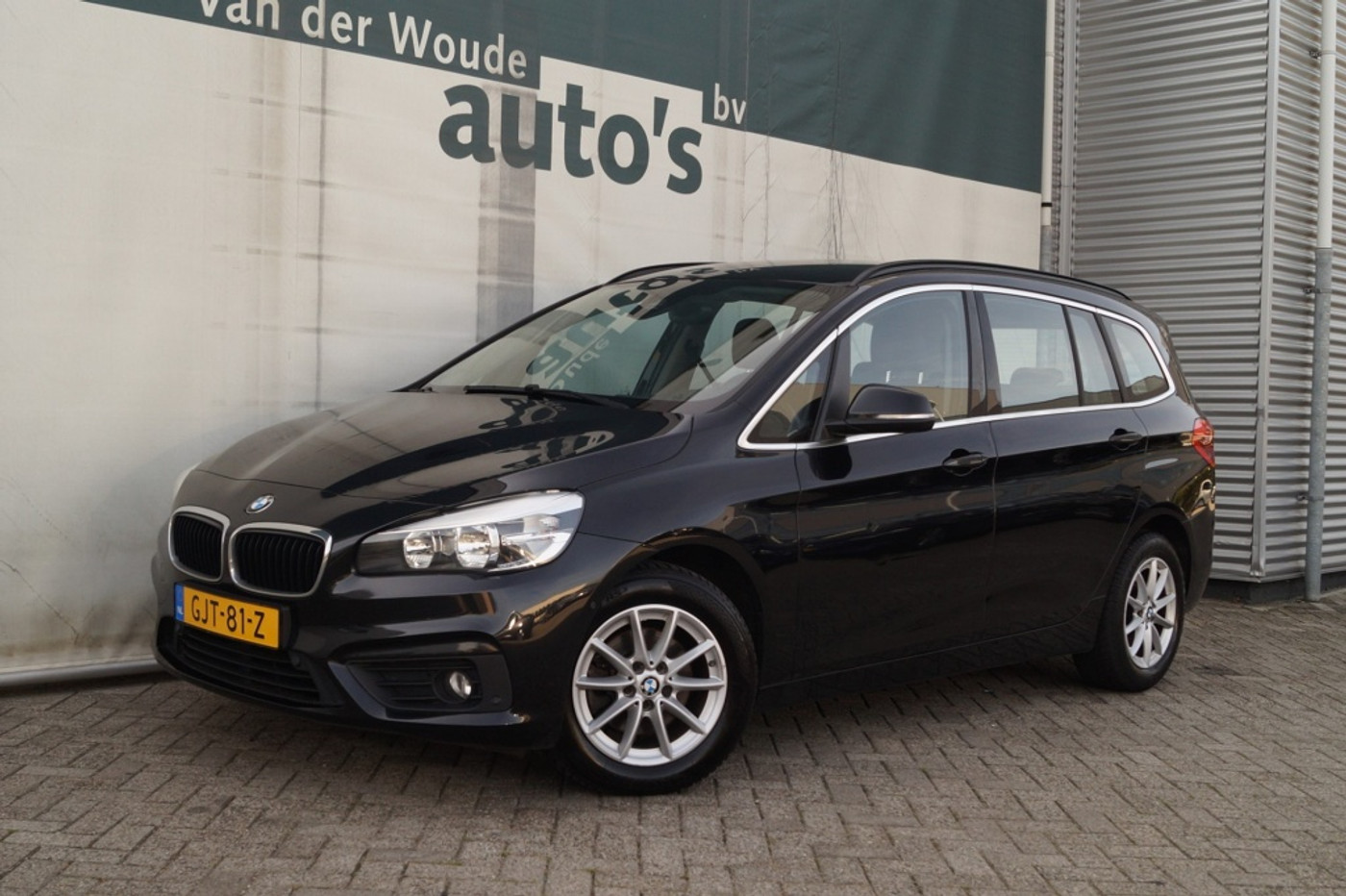 Foto van BMW 216d Gran Tourer