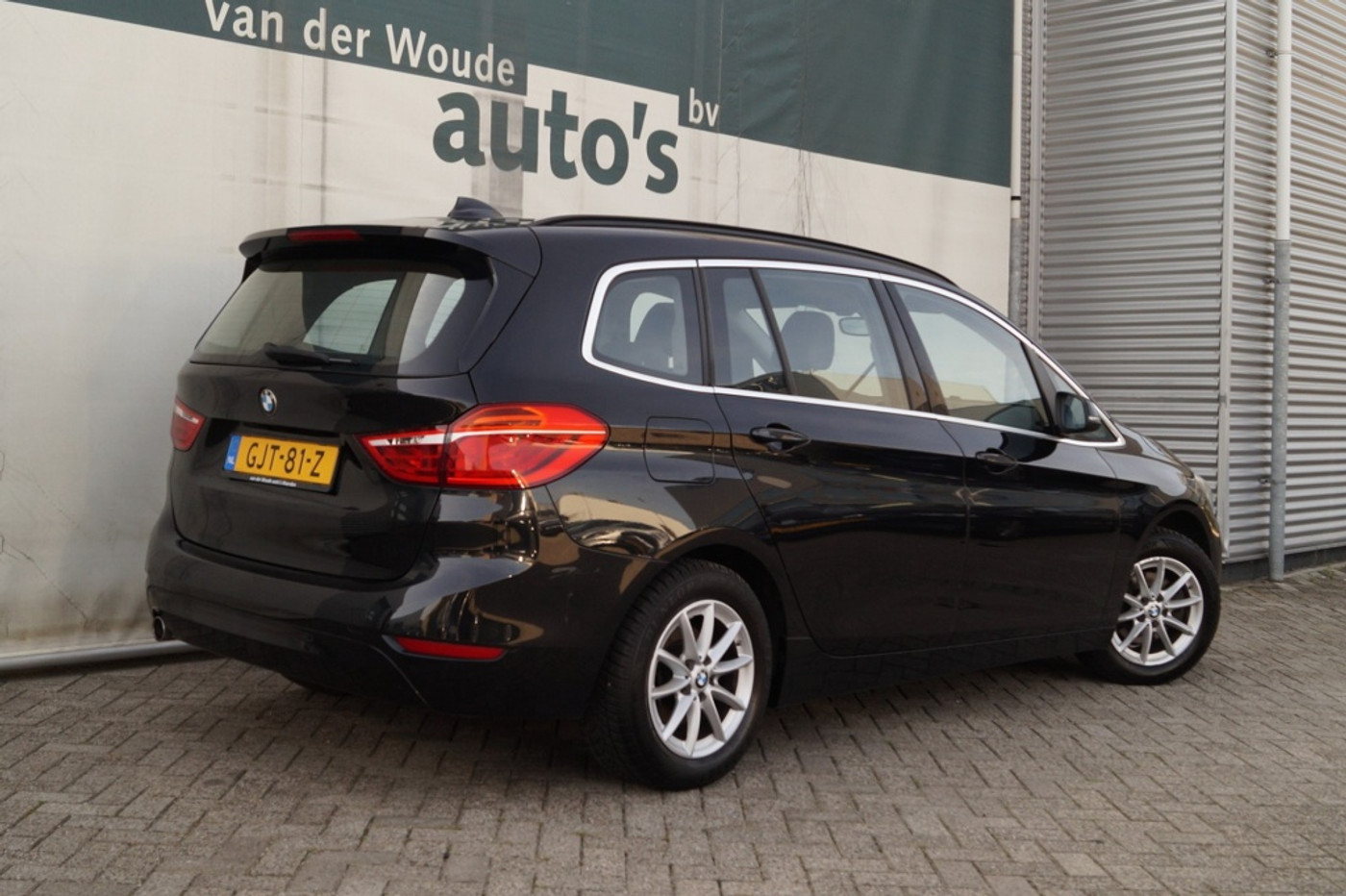 Foto van BMW 216d Gran Tourer