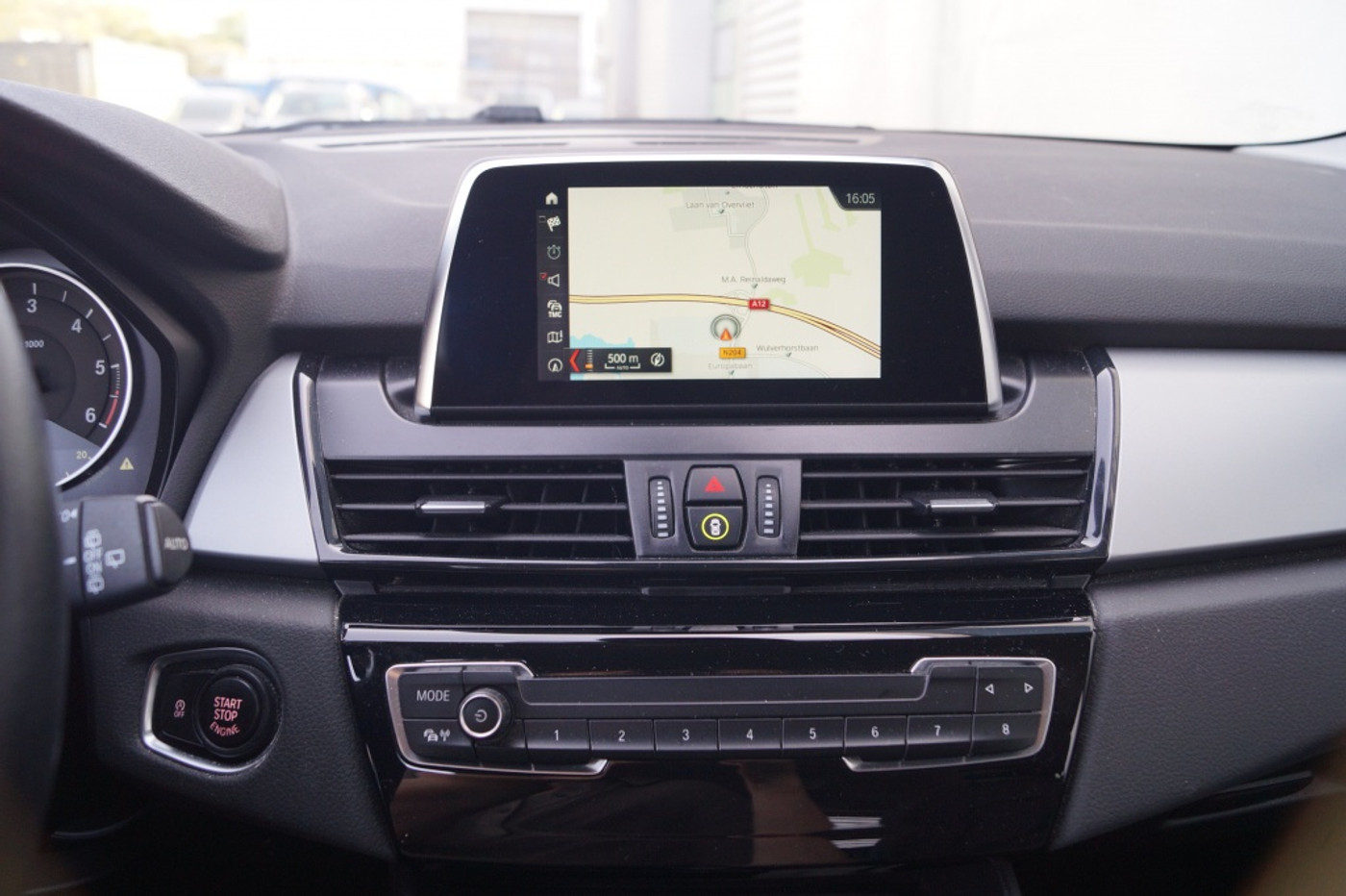 Foto van BMW 216d Gran Tourer