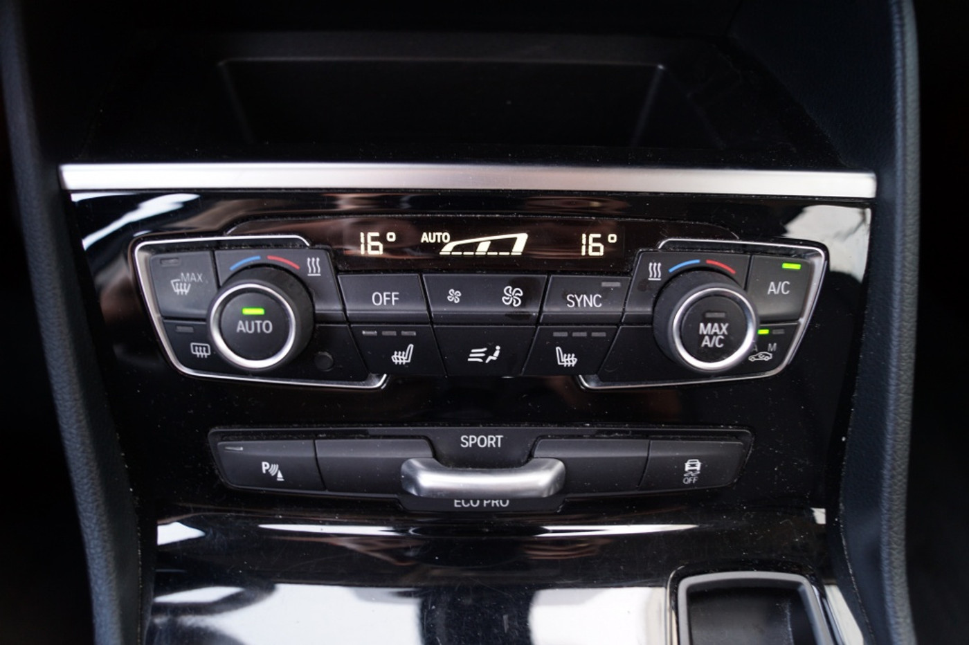 Foto van BMW 216d Gran Tourer
