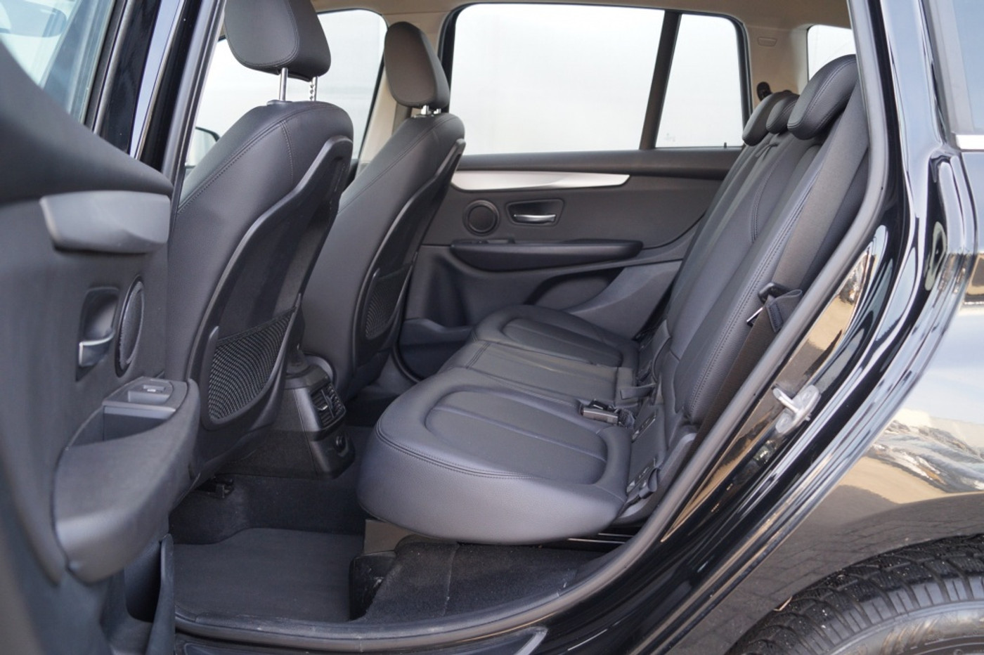 Foto van BMW 216d Gran Tourer