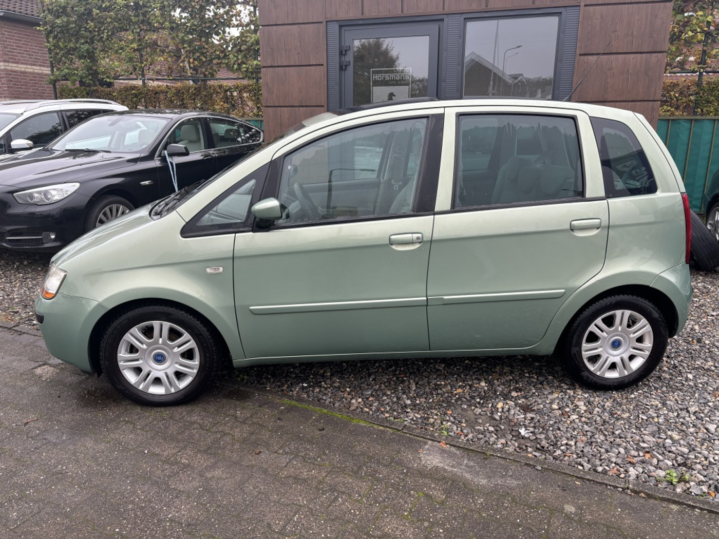 Foto van Fiat Fiat Idea