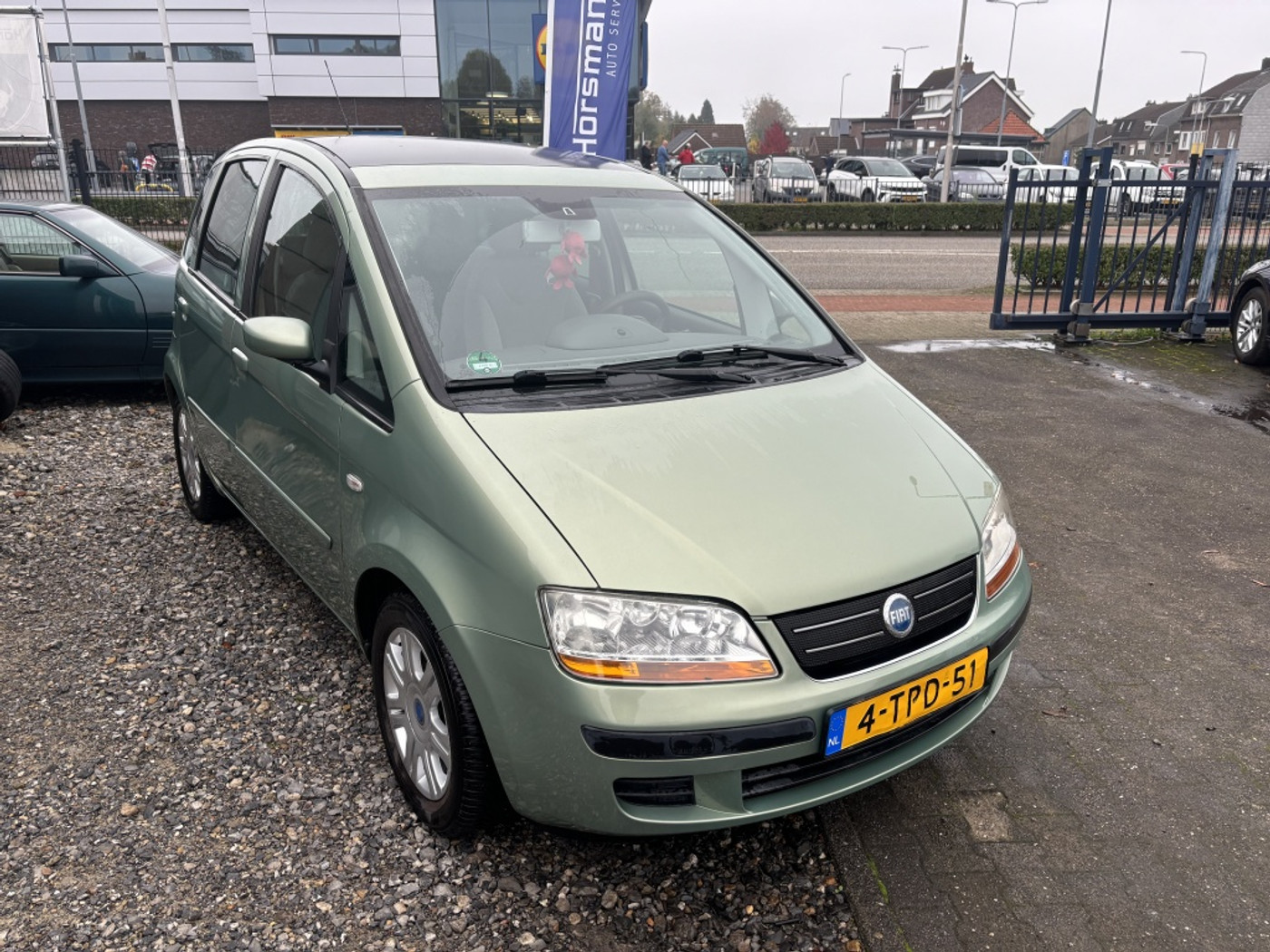 Foto van Fiat Fiat Idea