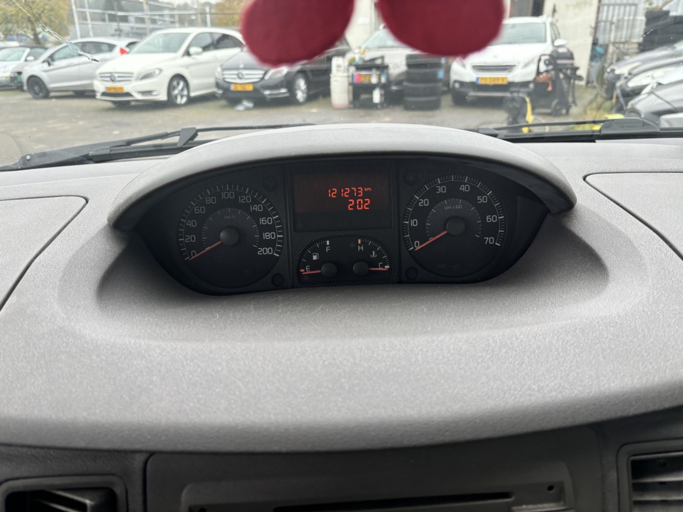 Foto van Fiat Fiat Idea