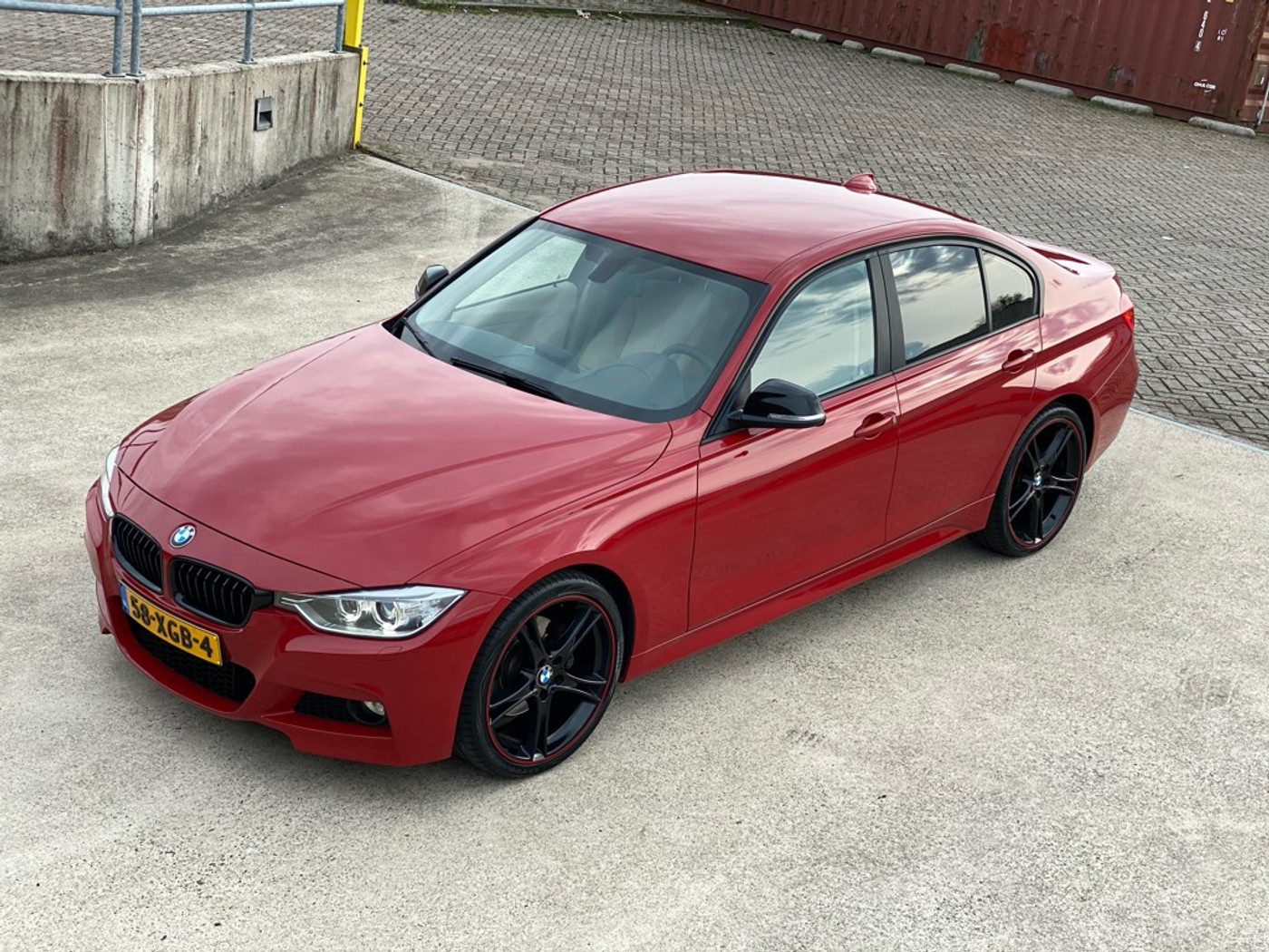 Foto van BMW 3er Reihe