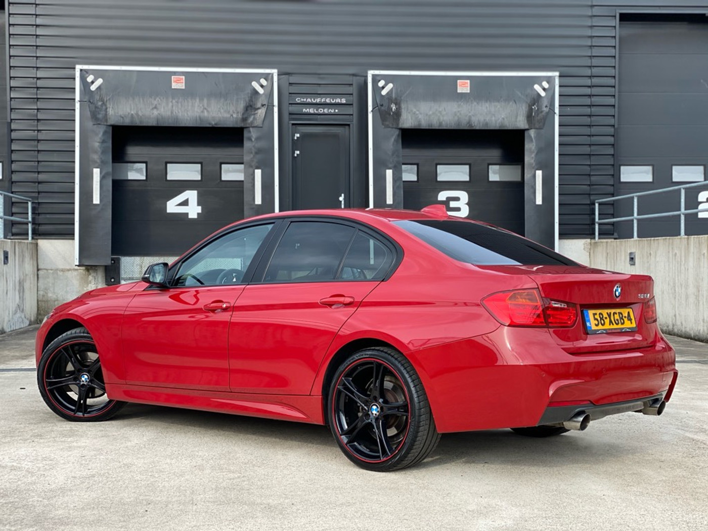 Foto van BMW 3er Reihe