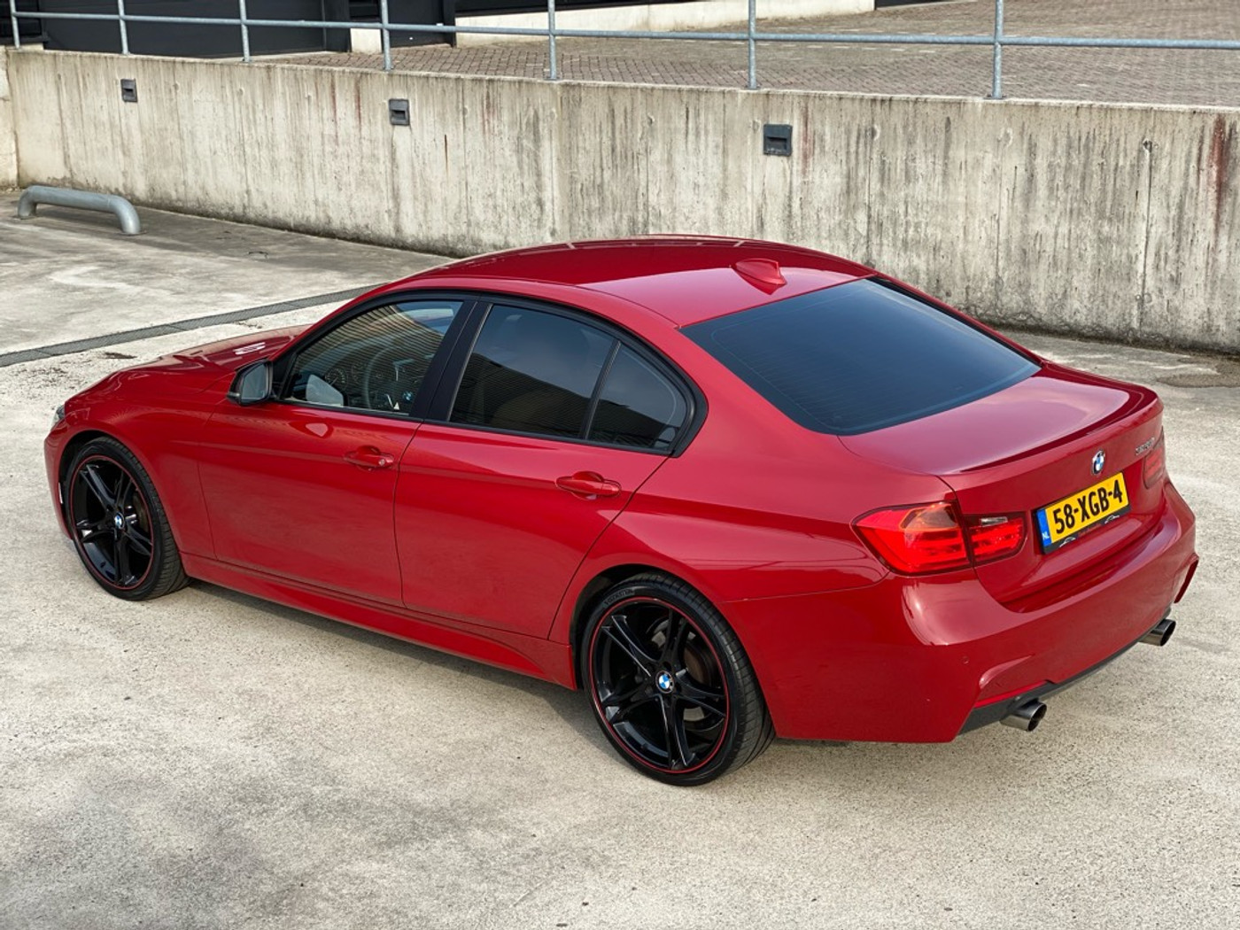 Foto van BMW 3er Reihe